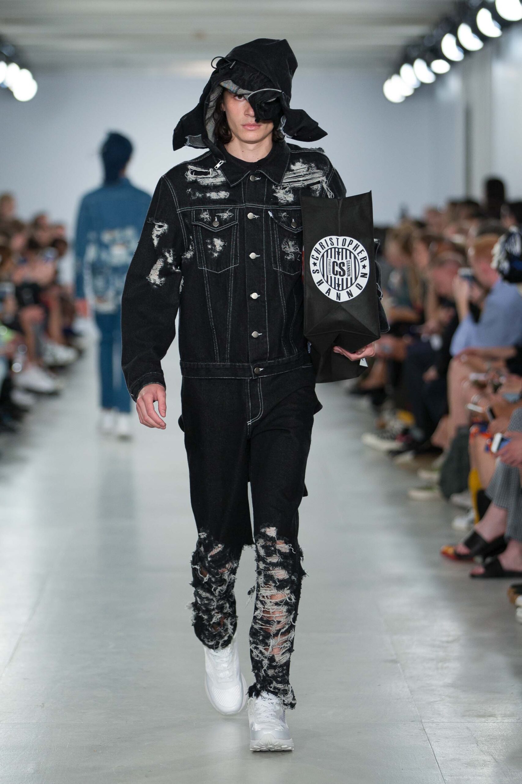 Christopher Shannon S/S 17 Menswear Look 263