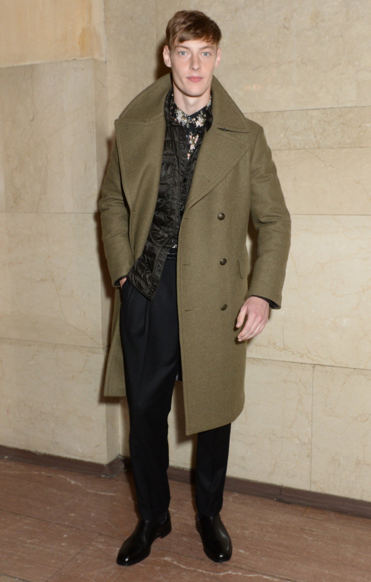 Club Monaco F/W 16 Look 220