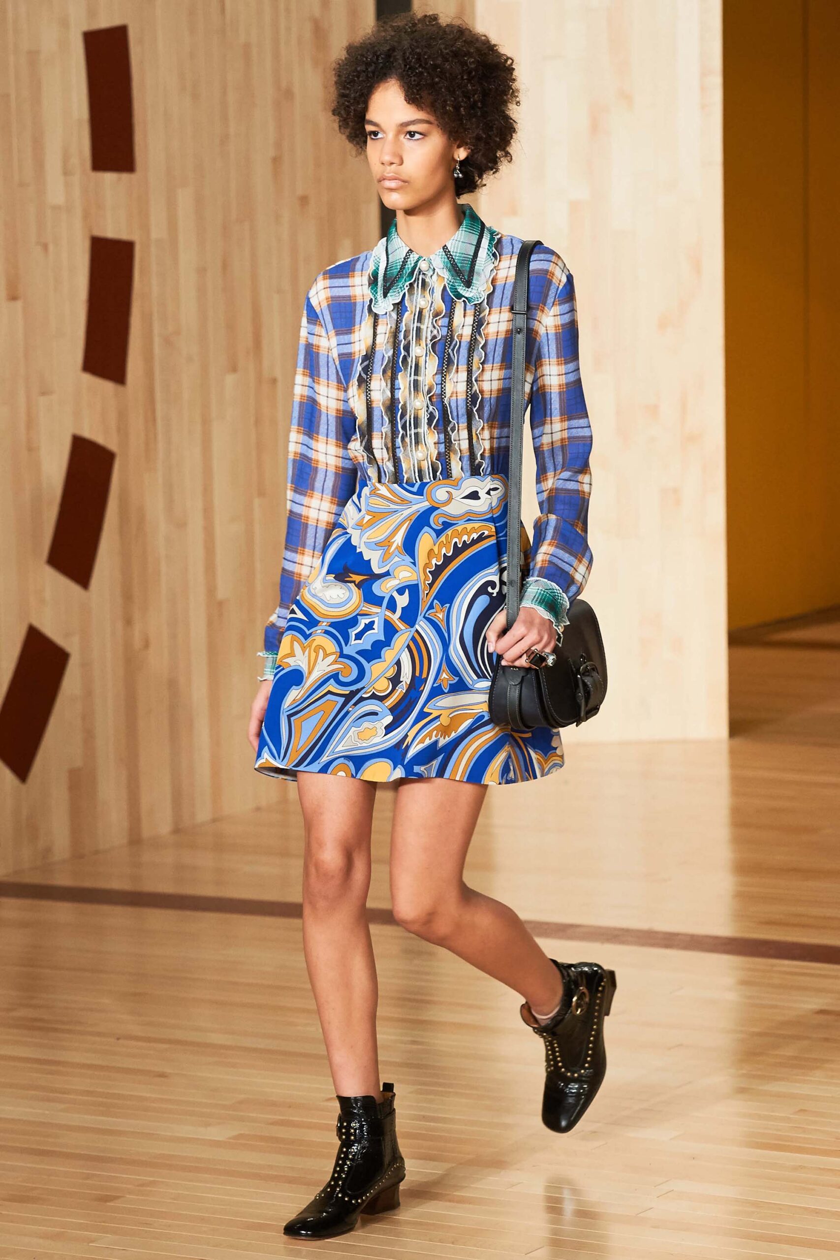 Coach F/W 16 Look 243