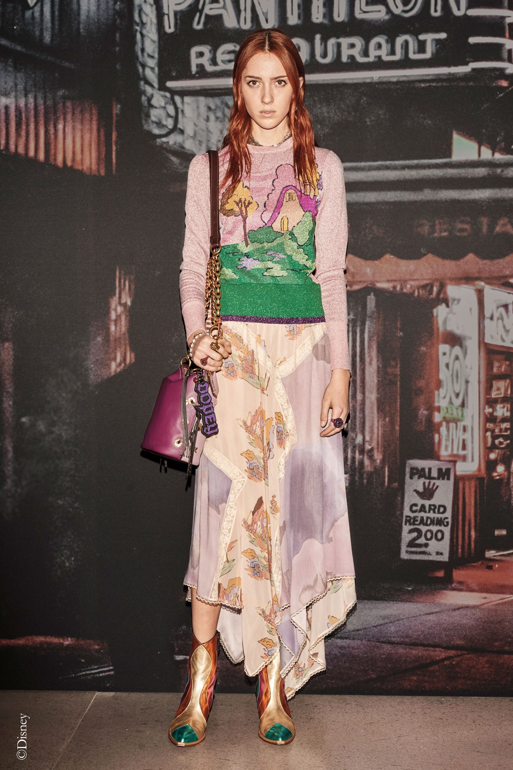 Coach F/W 18 Look 215