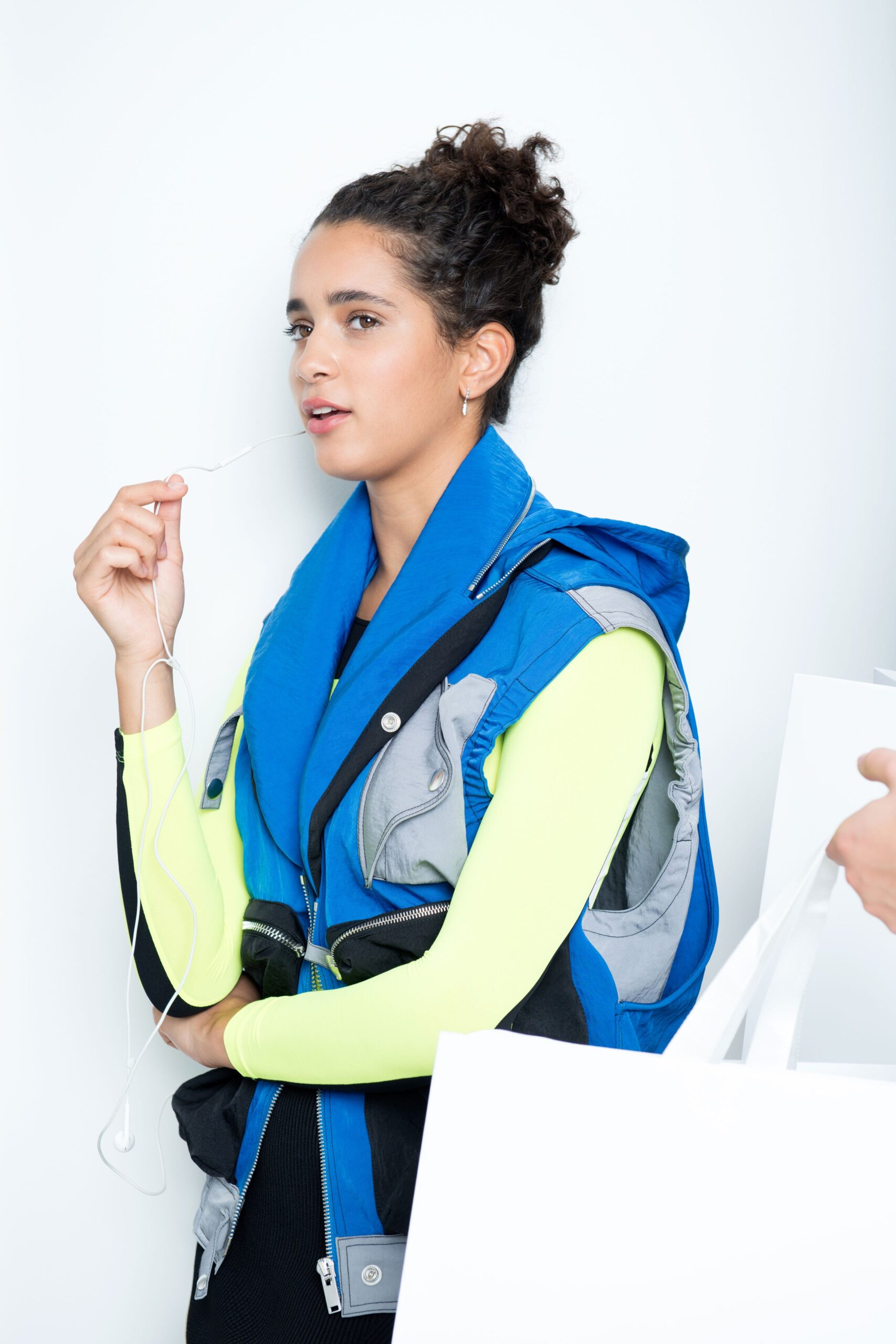 Courrèges S/S 18 Look 69