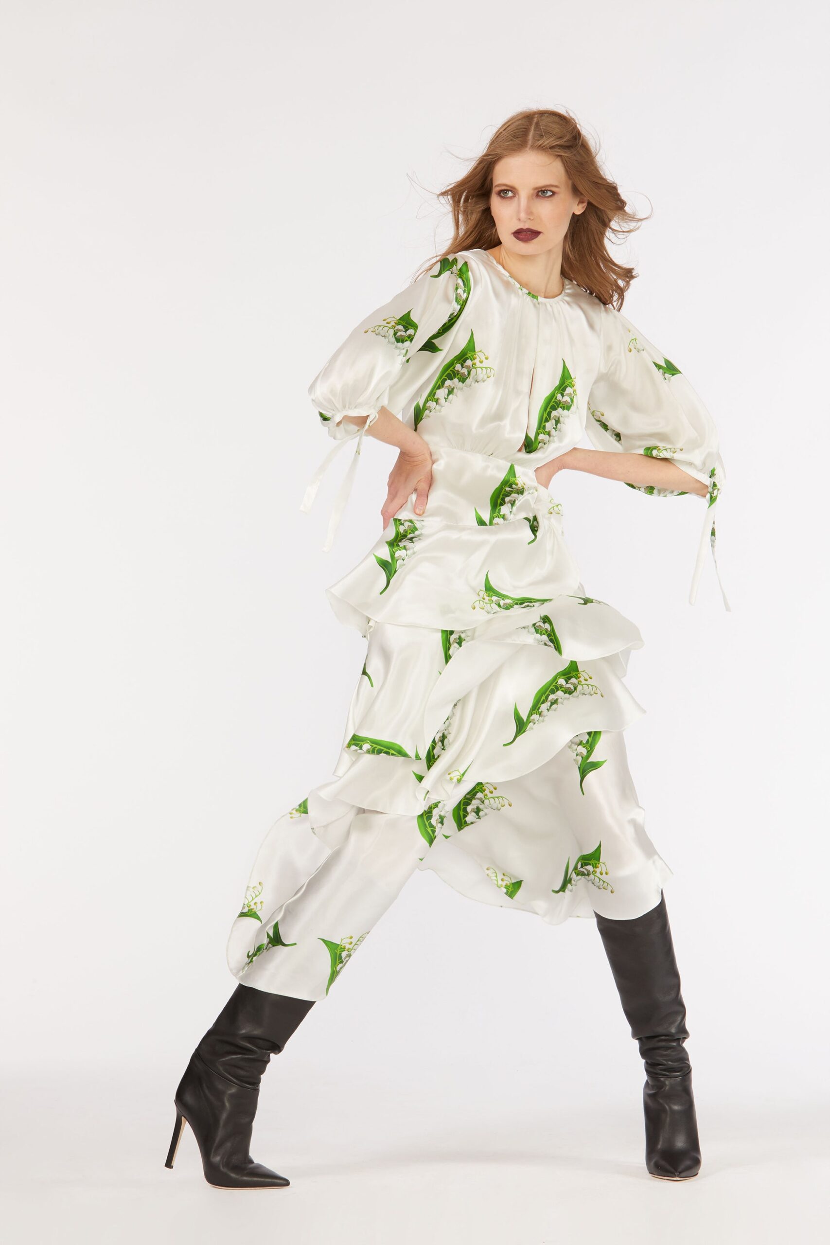 Cynthia Rowley F/W 18 Look 84
