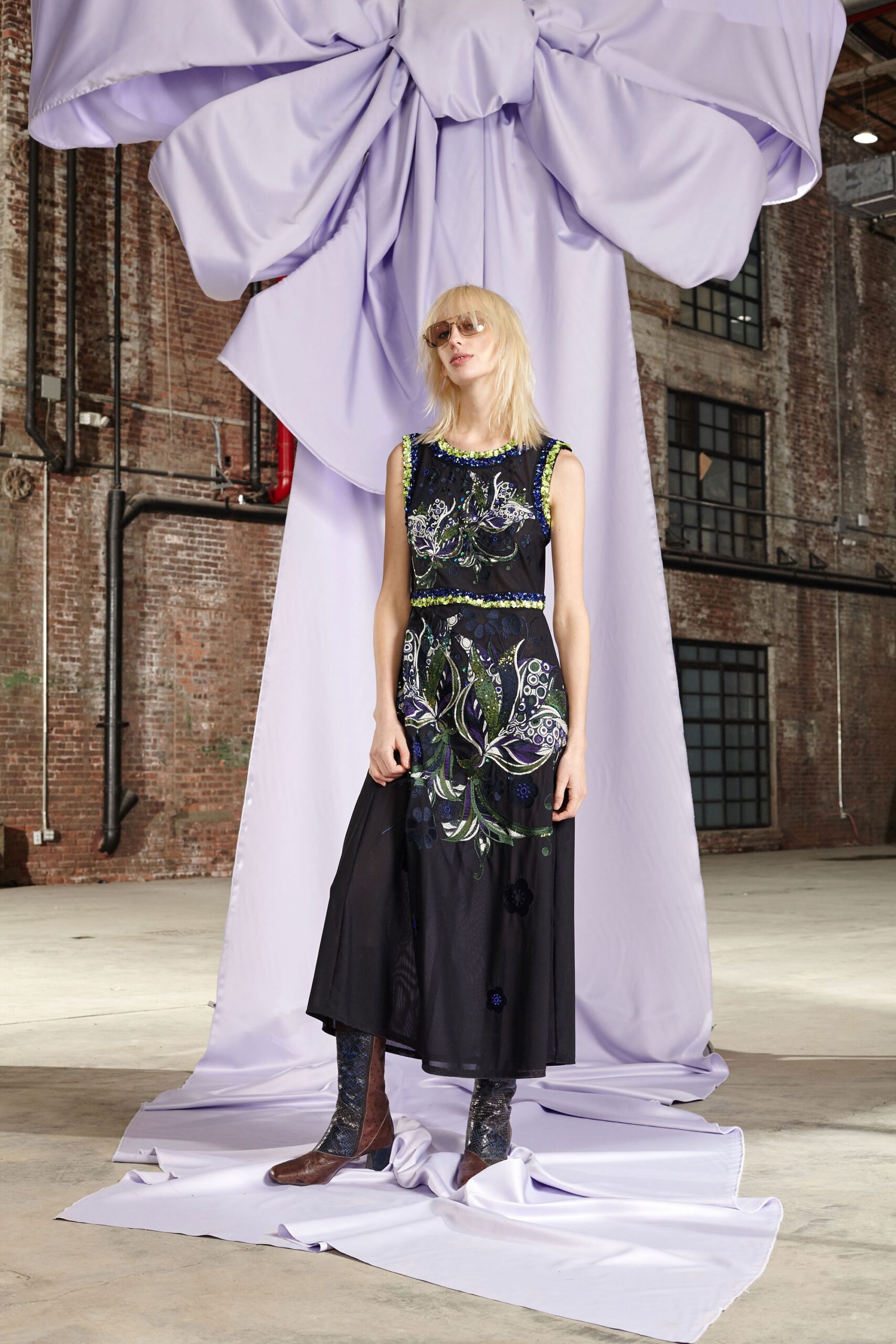 Cynthia Rowley F/W 17 Look 63