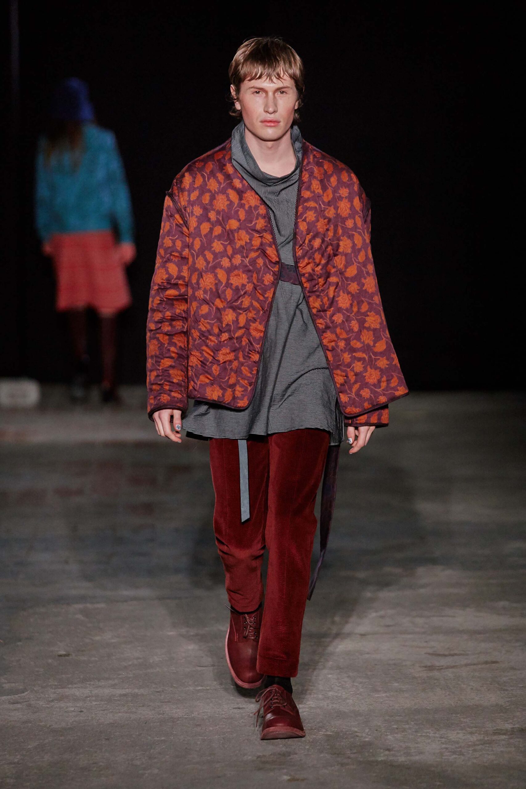 Damir Doma F/W 18 Menswear Look 56