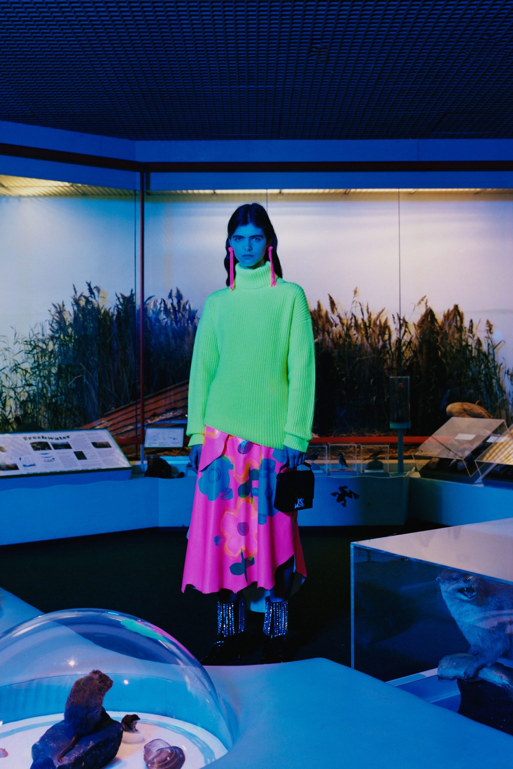 Christopher Kane F/W 18 Look 264