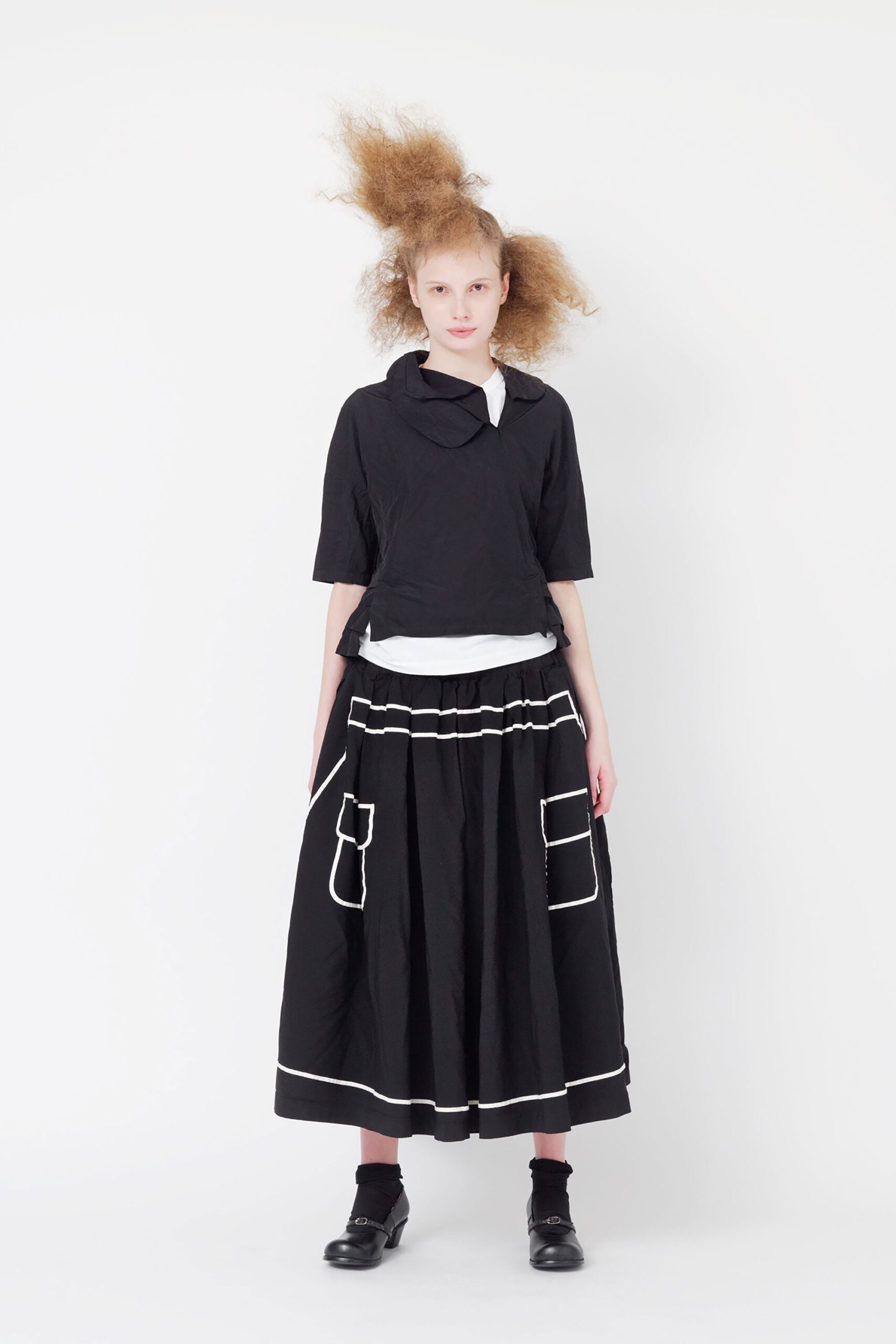 Comme des Garçons Comme des Garçons S/S 18 Look 270