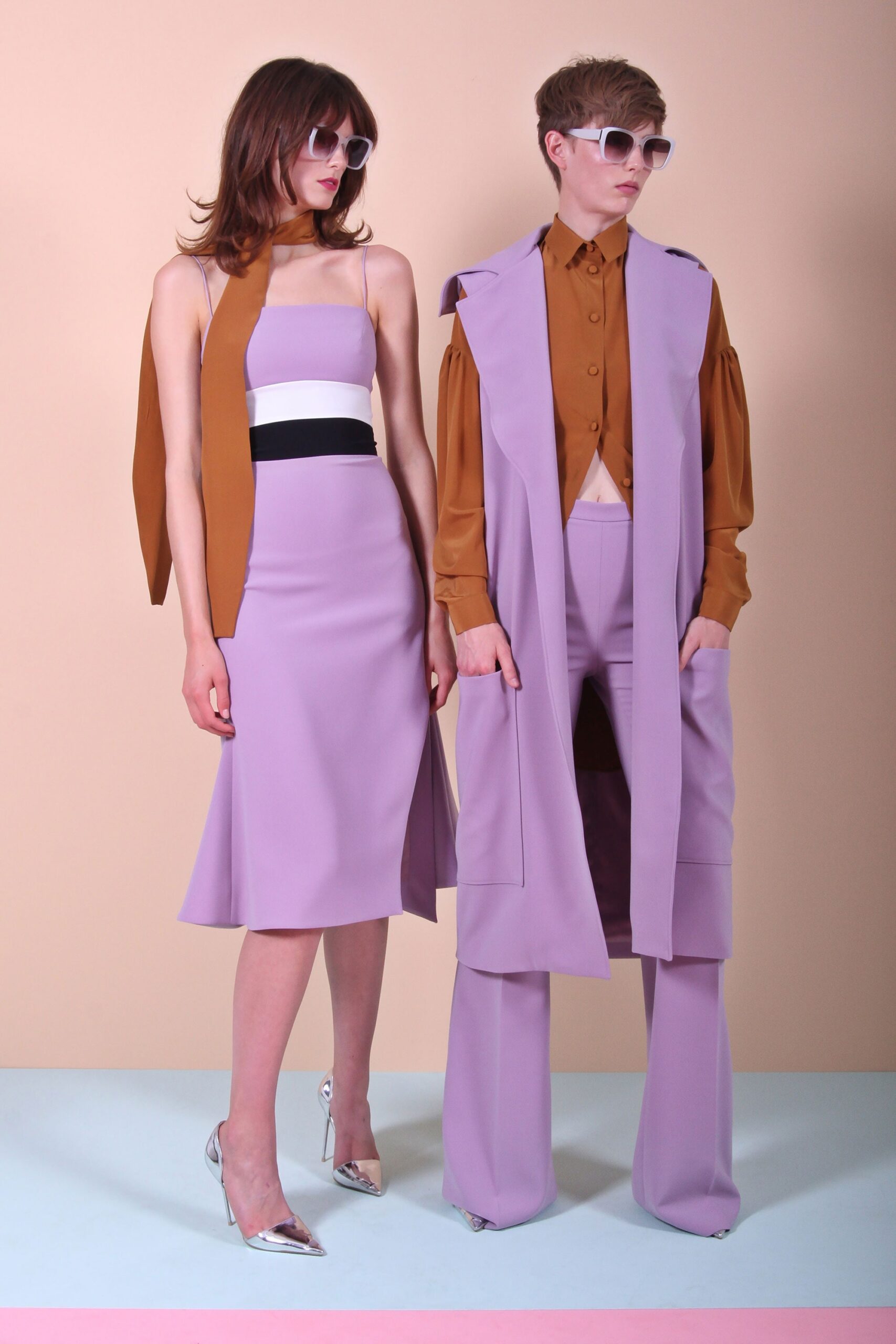 Christian Siriano Resort 18 Look 231