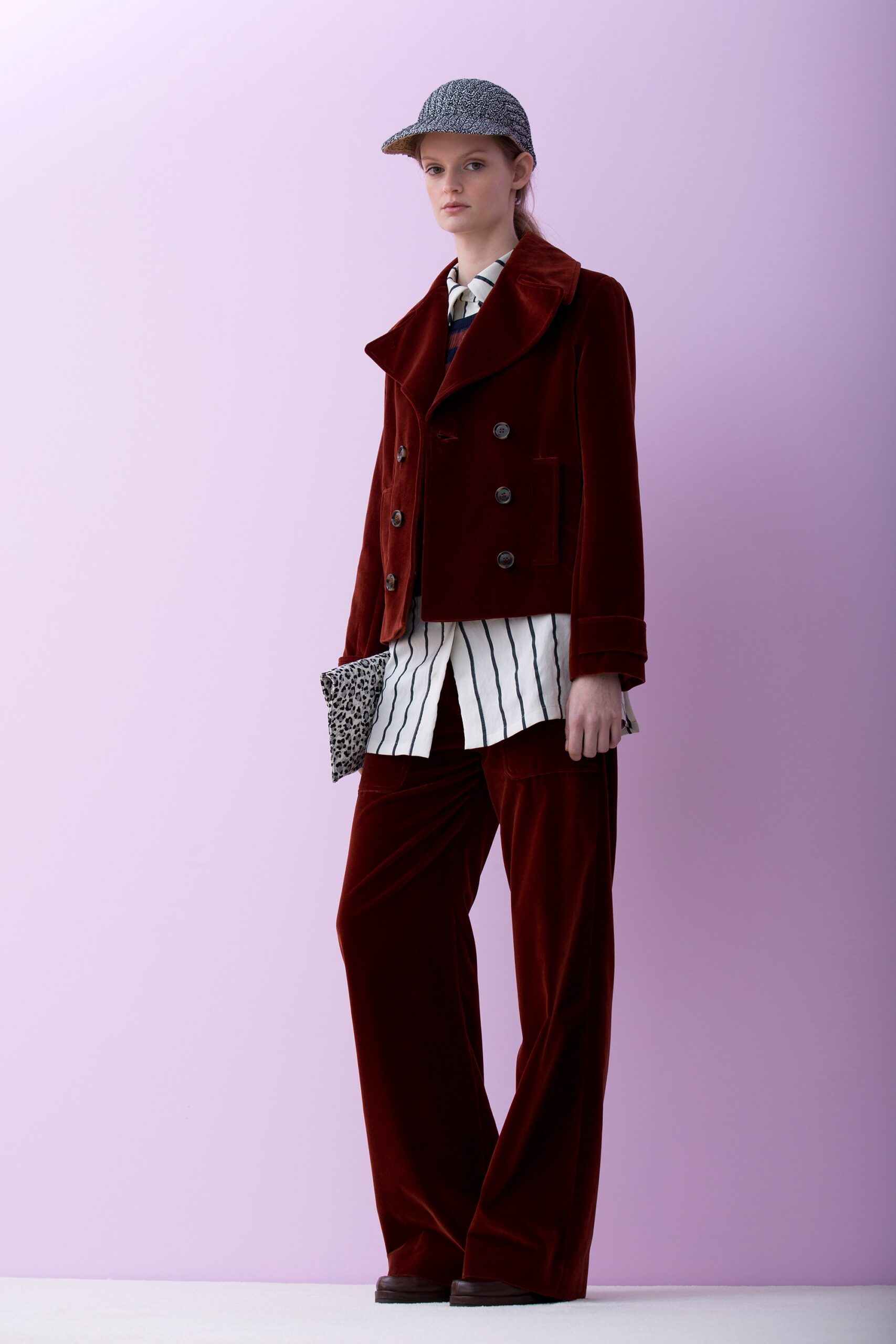 Christian Wijnants F/W 16 Look 222