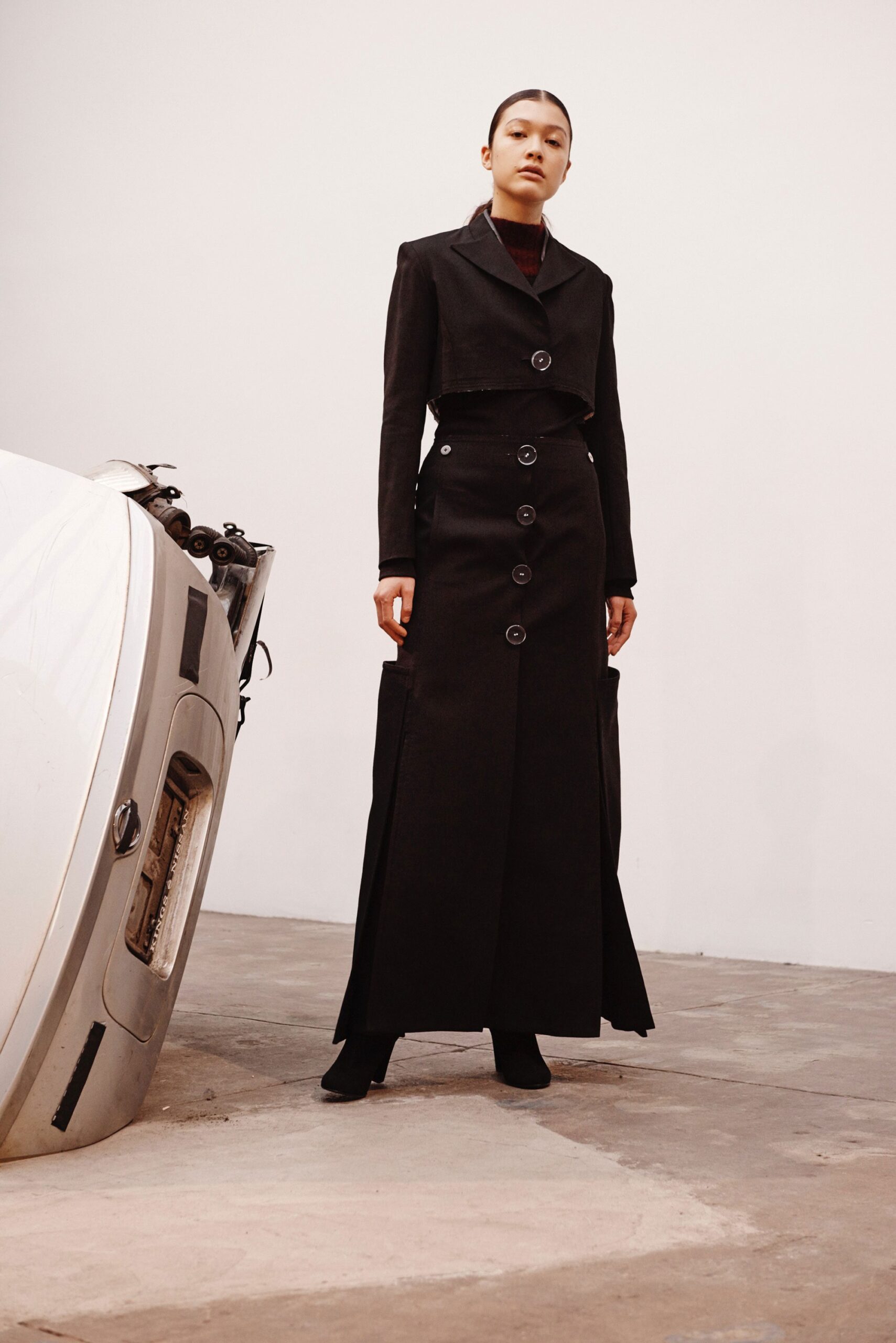 Christopher Esber F/W 17 Look 237