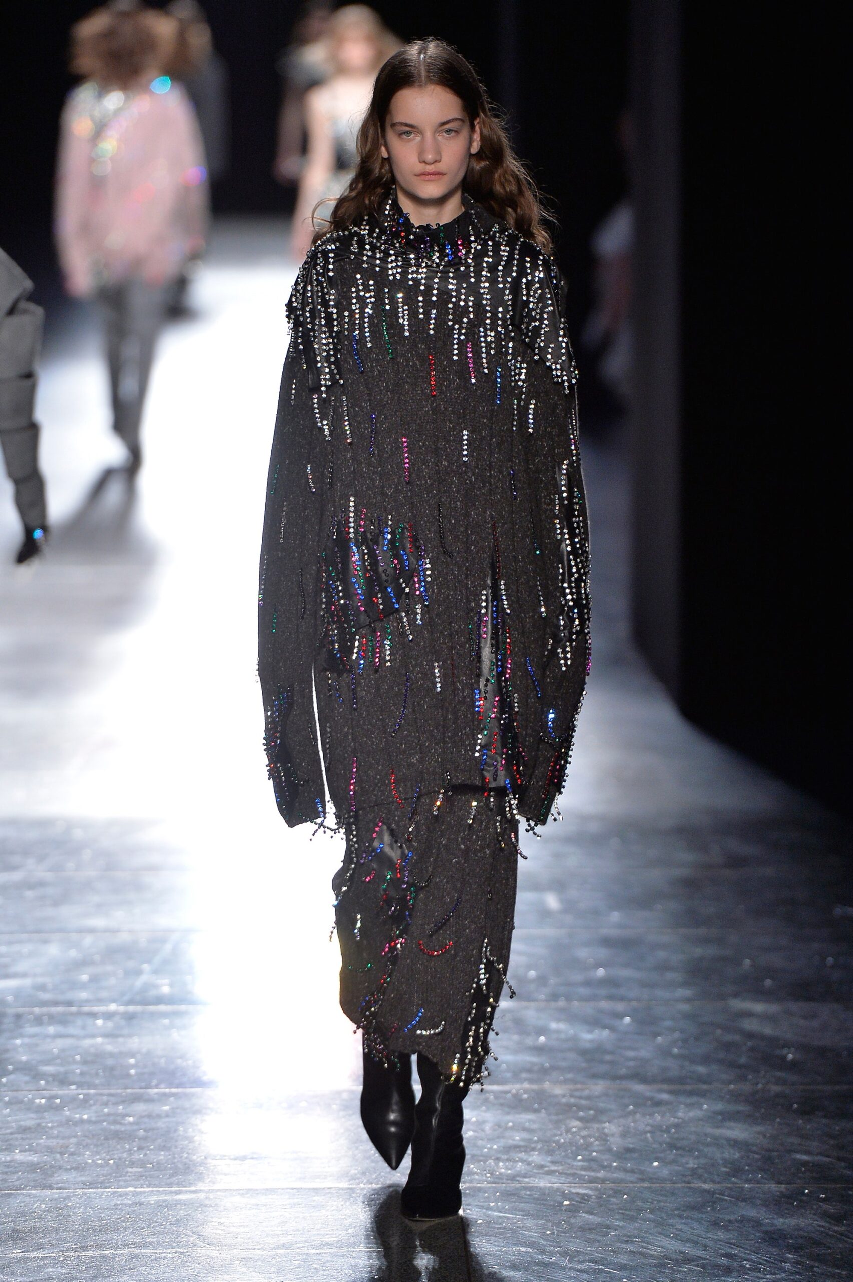 Christopher Kane F/W 18 Look 235