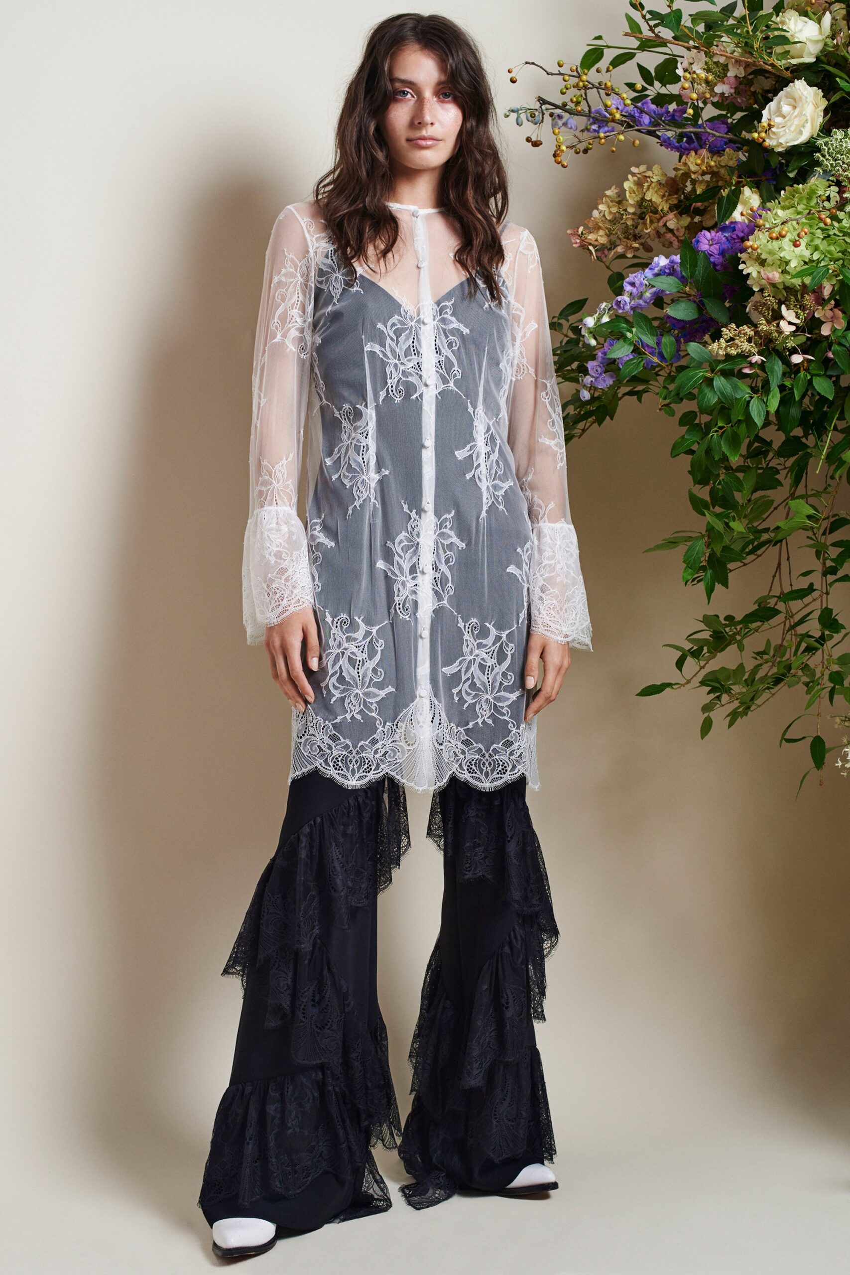 Cinq à Sept S/S 18 Look 257