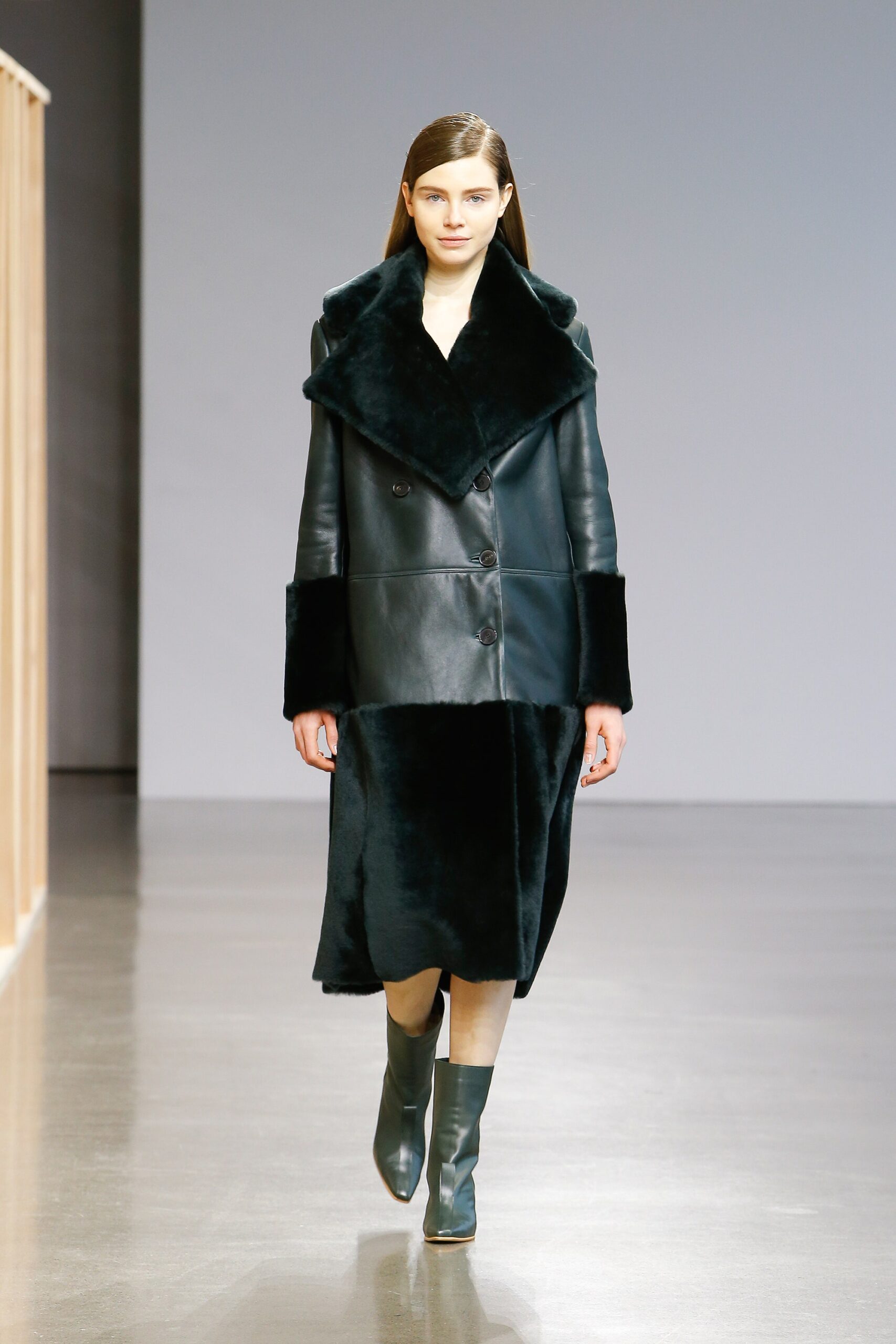 Claudia Li F/W 18 Look 274