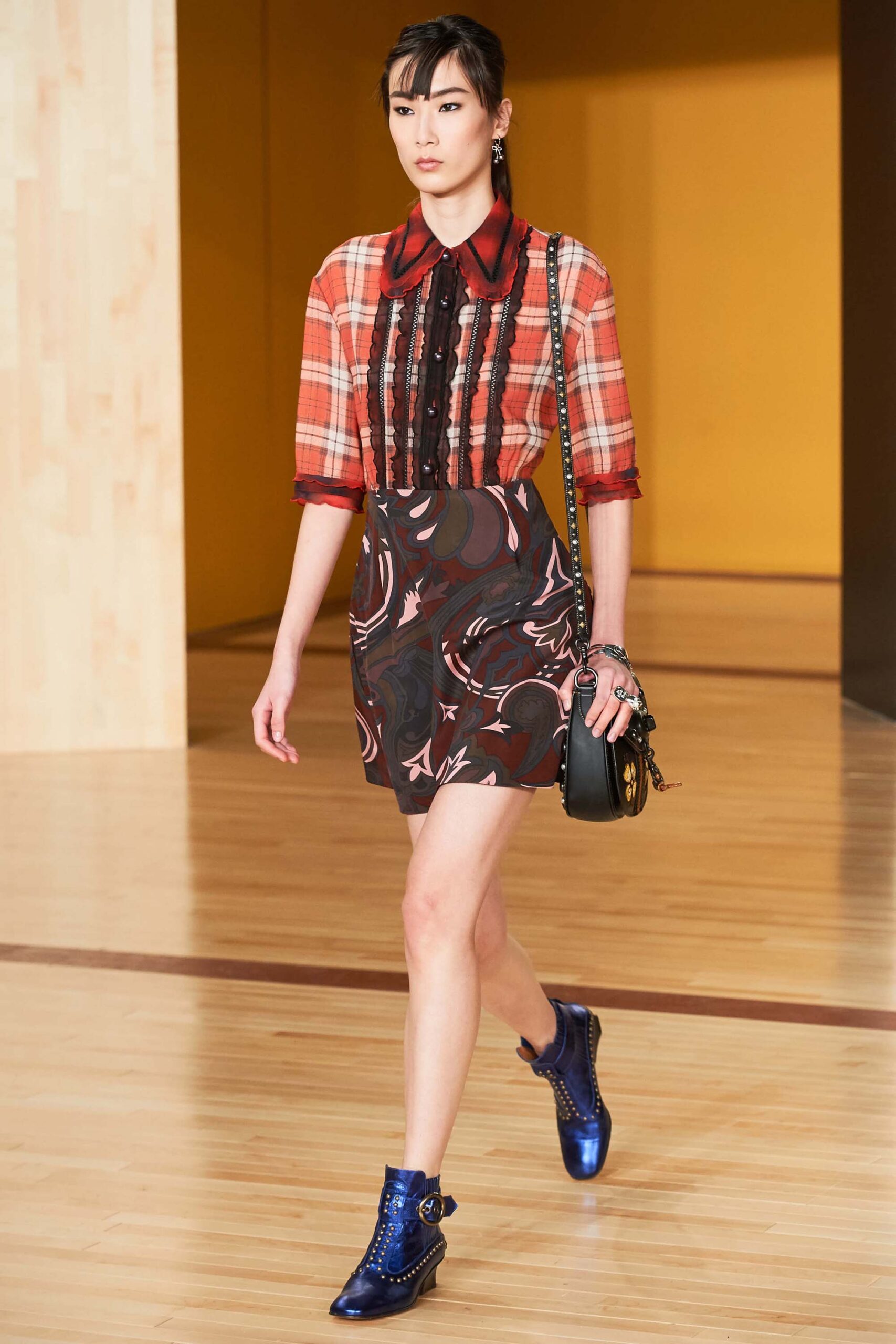 Coach F/W 16 Look 260