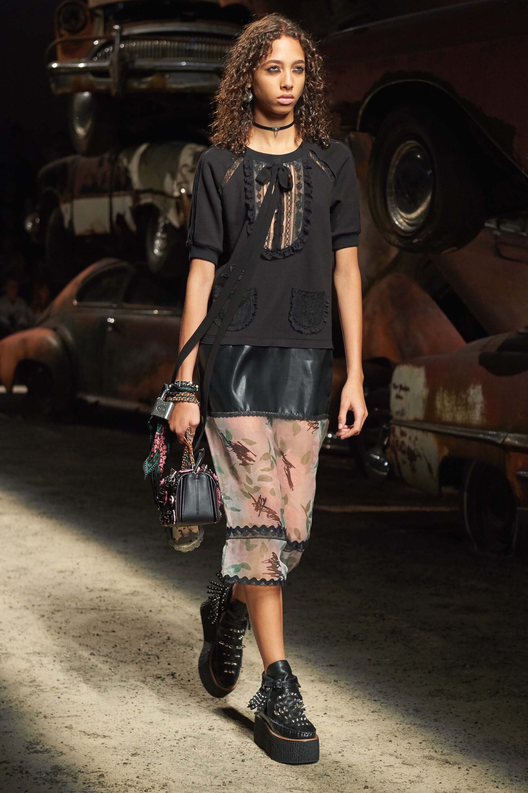 Coach S/S 17 Look 103