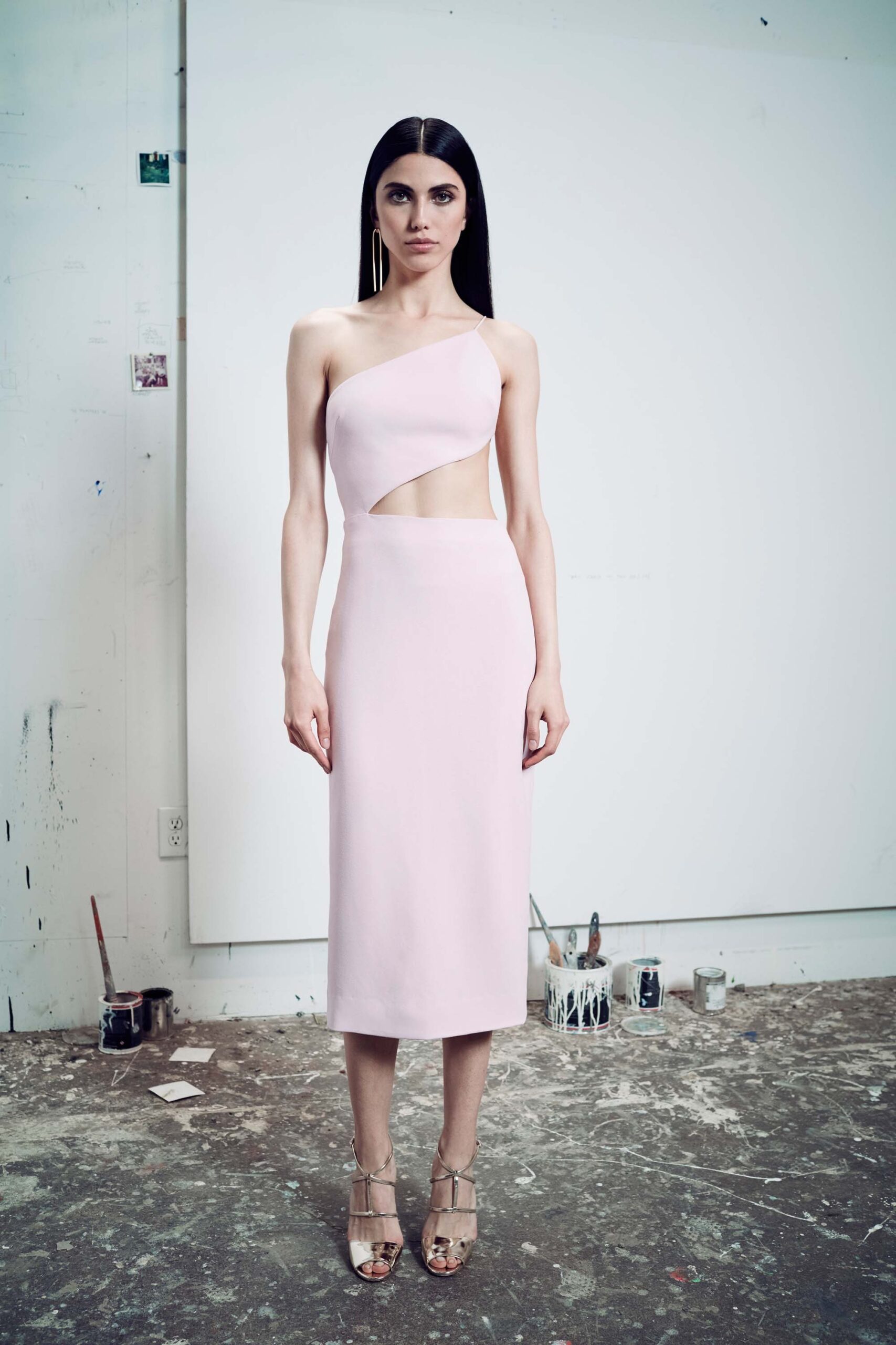 Cushnie et Ochs Resort 17 Look 64