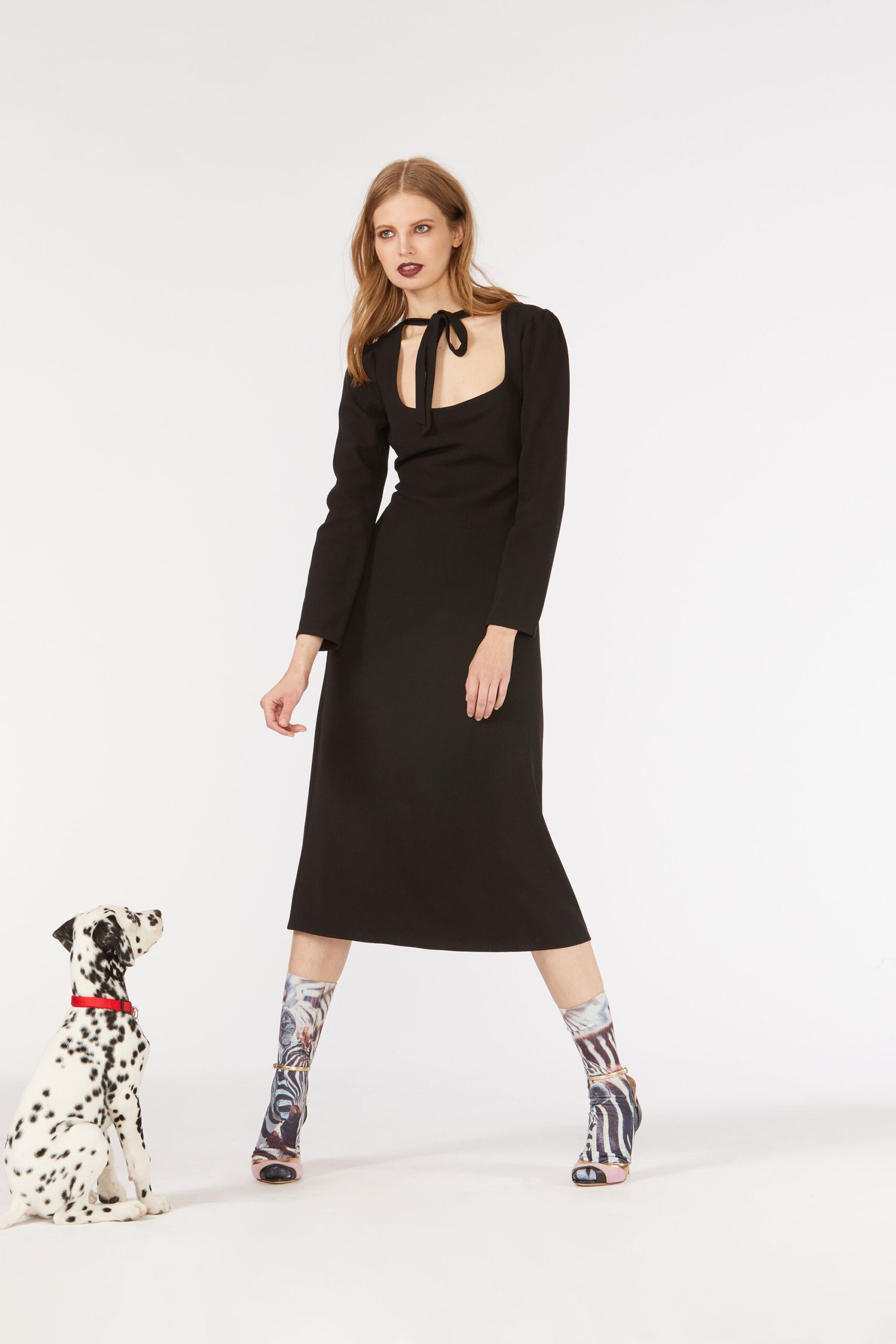 Cynthia Rowley F/W 18 Look 90