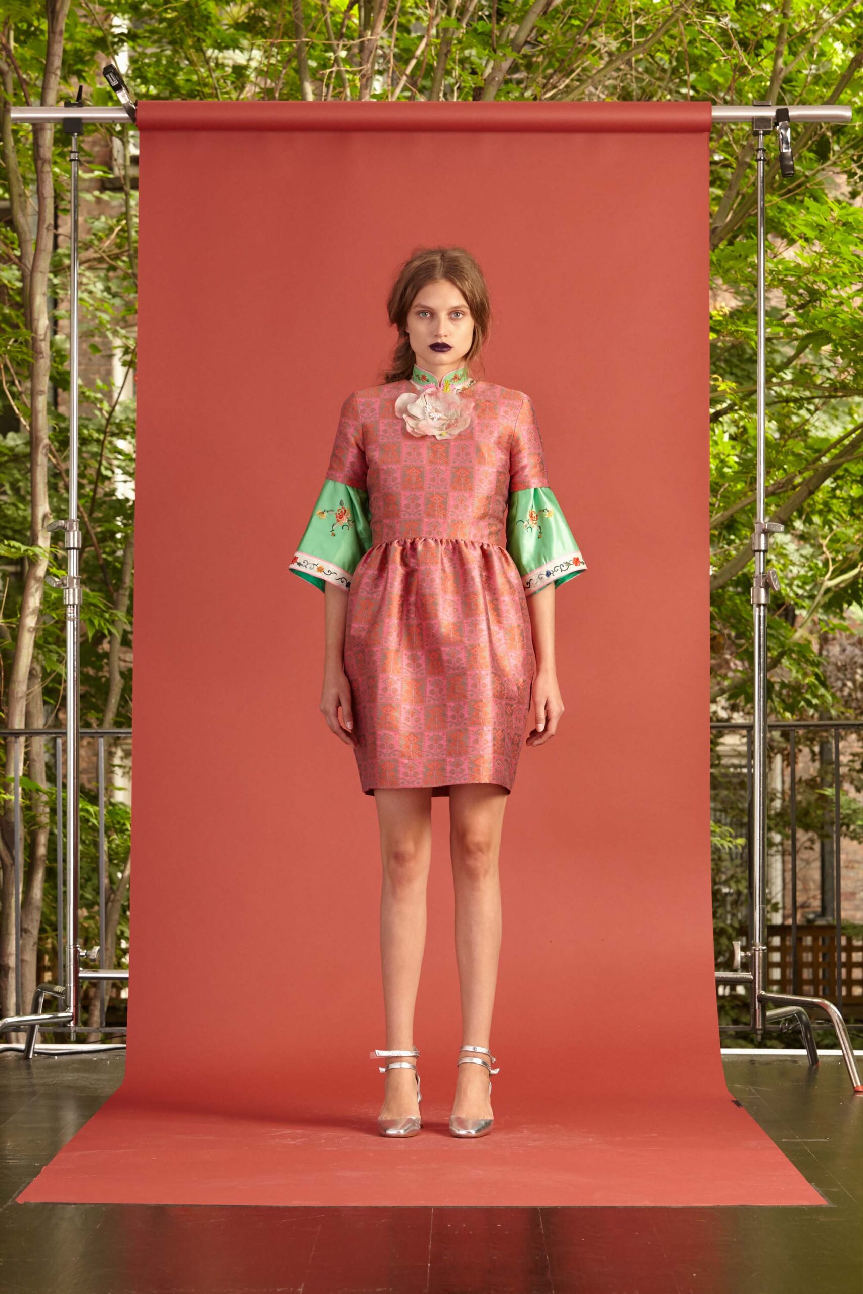 Cynthia Rowley Resort 17 Look 48