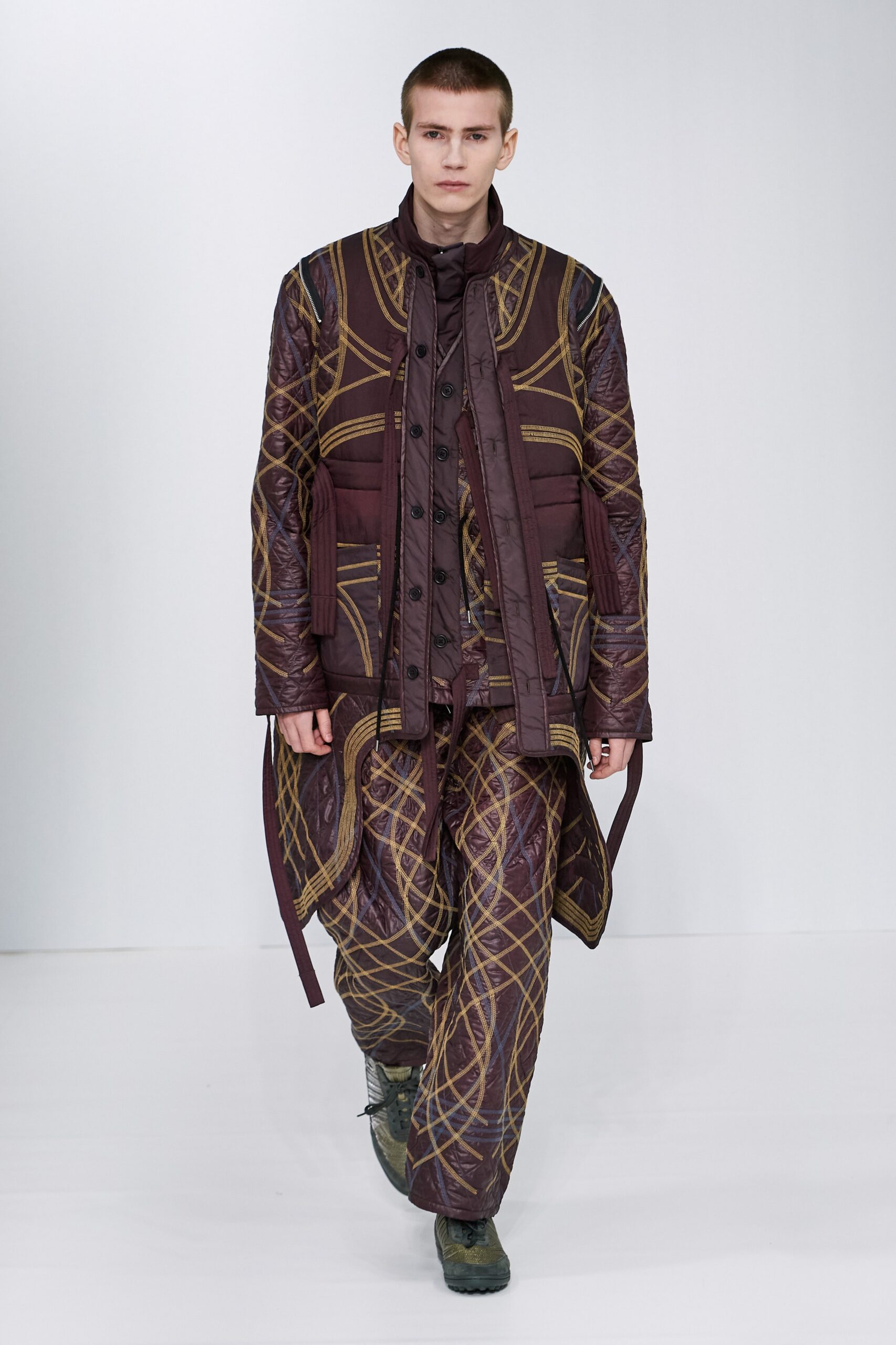 Craig Green F/W 20 Menswear Look 109