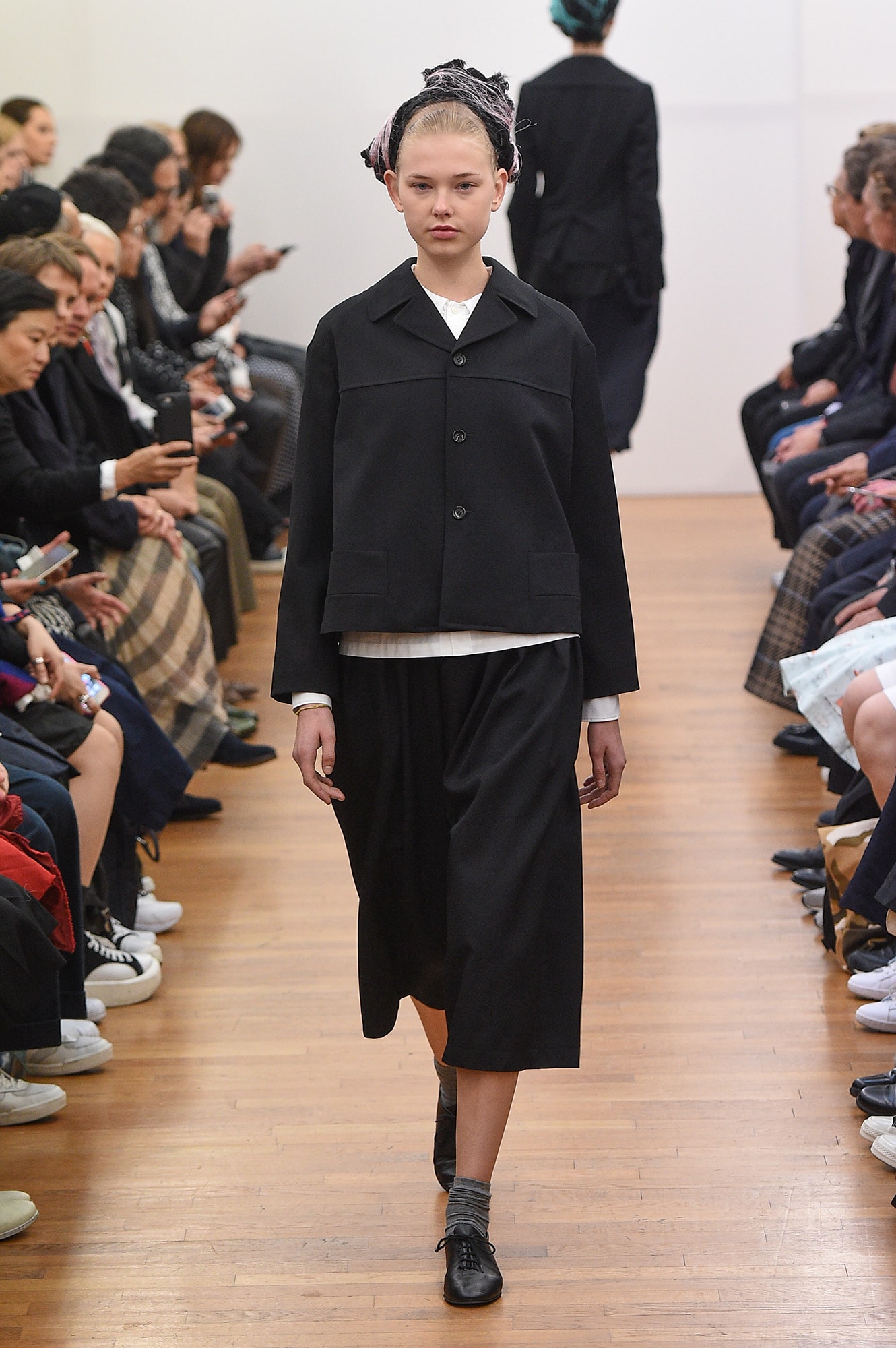 Comme des Garçons Comme des Garçons S/S 16 Look 114