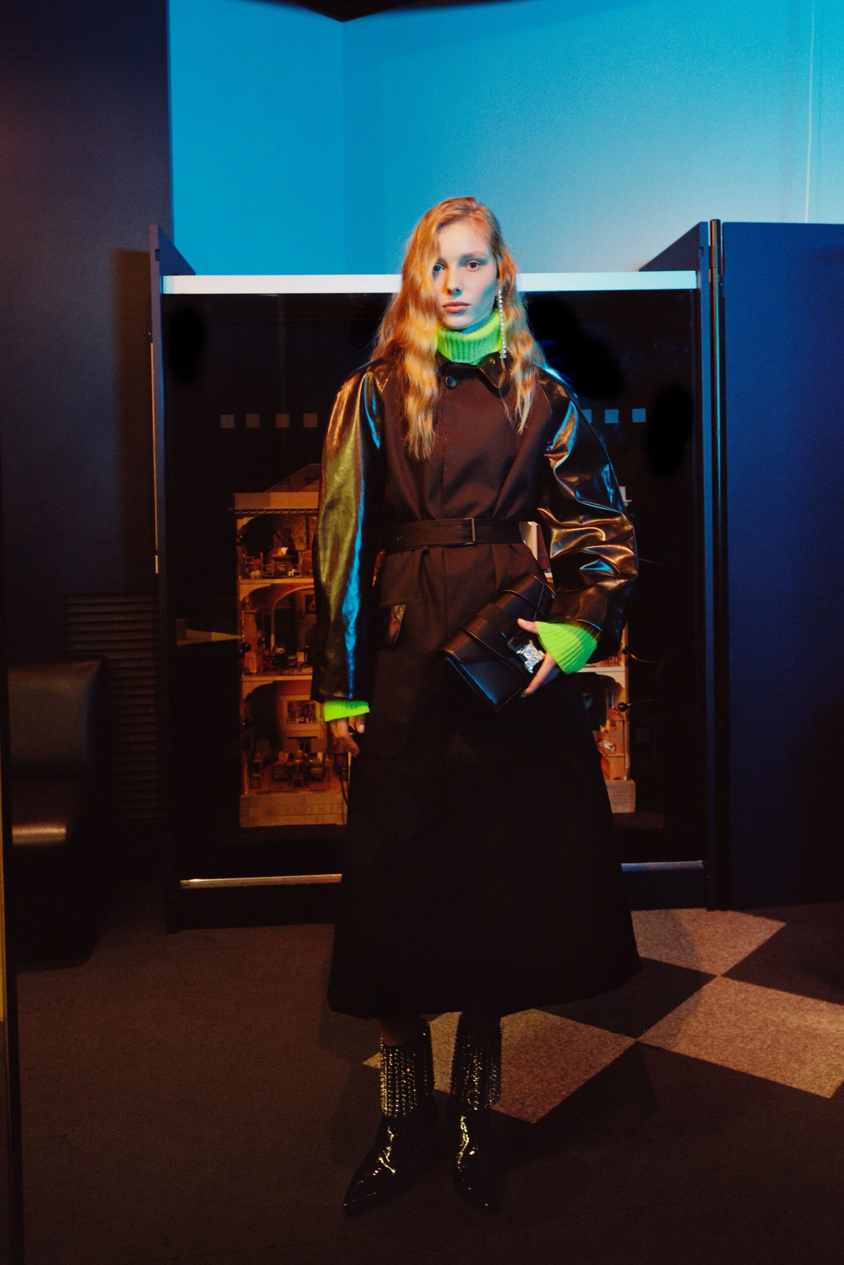 Christopher Kane F/W 18 Look 272
