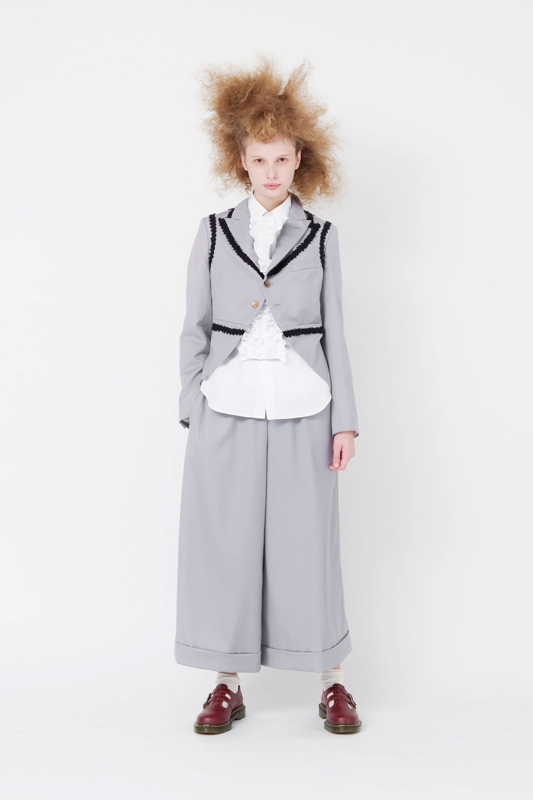 Comme des Garçons Comme des Garçons S/S 18 Look 287