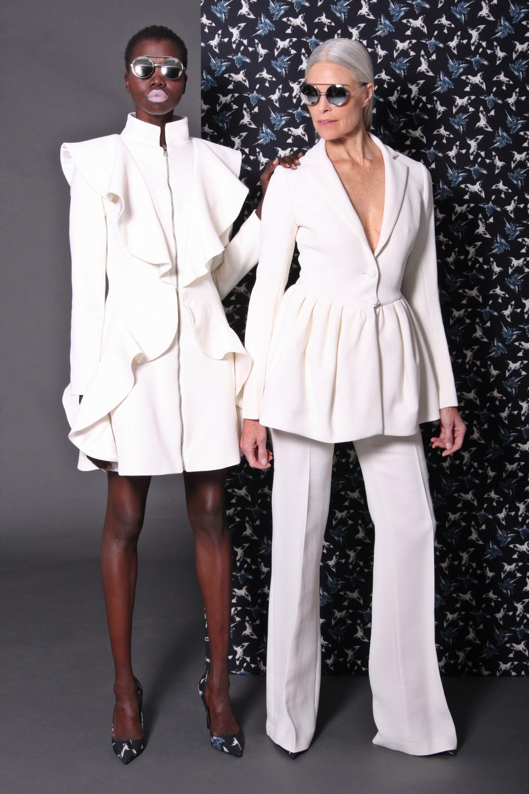 Christian Siriano F/W 17 Look 234