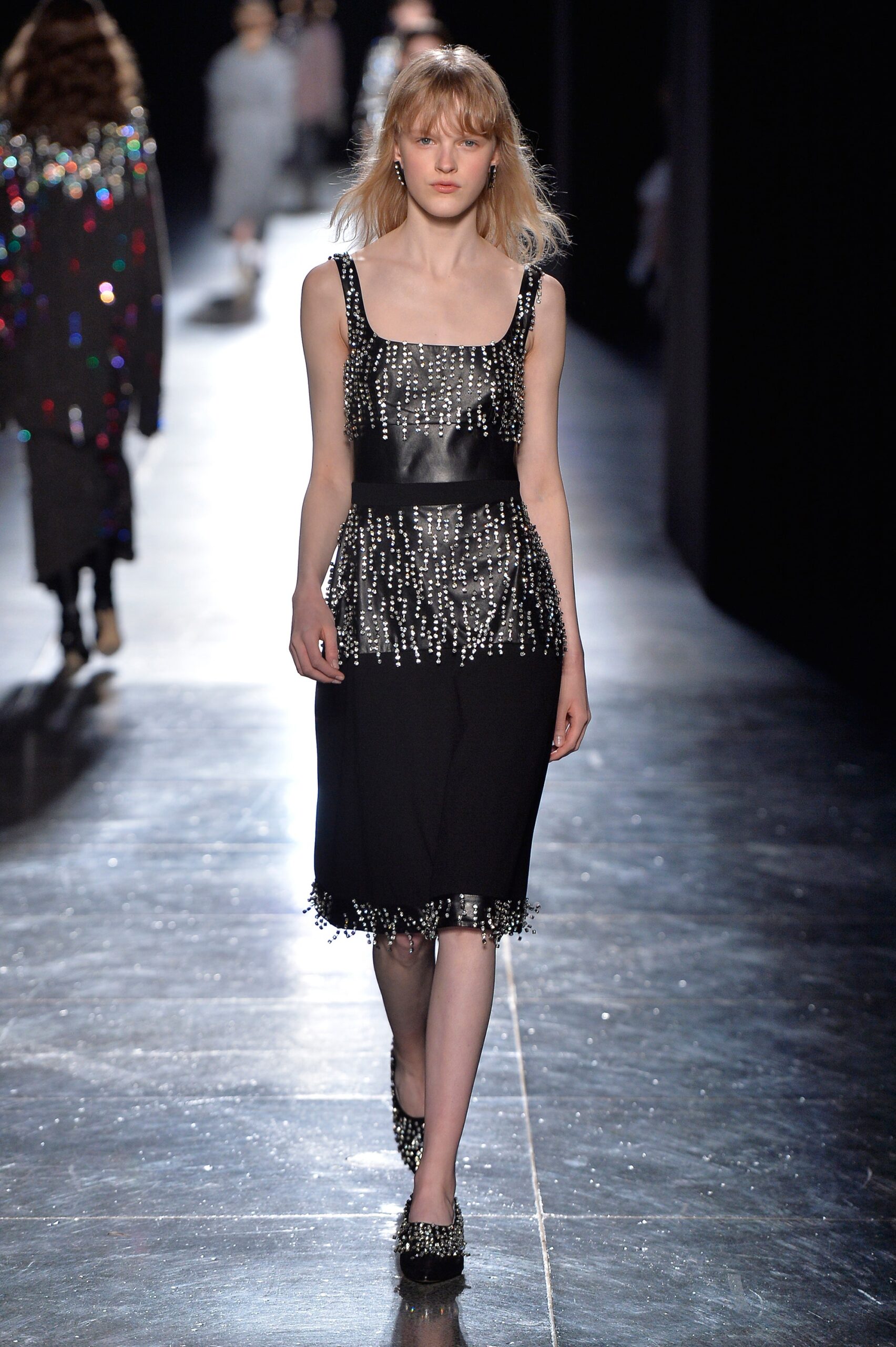 Christopher Kane F/W 18 Look 248
