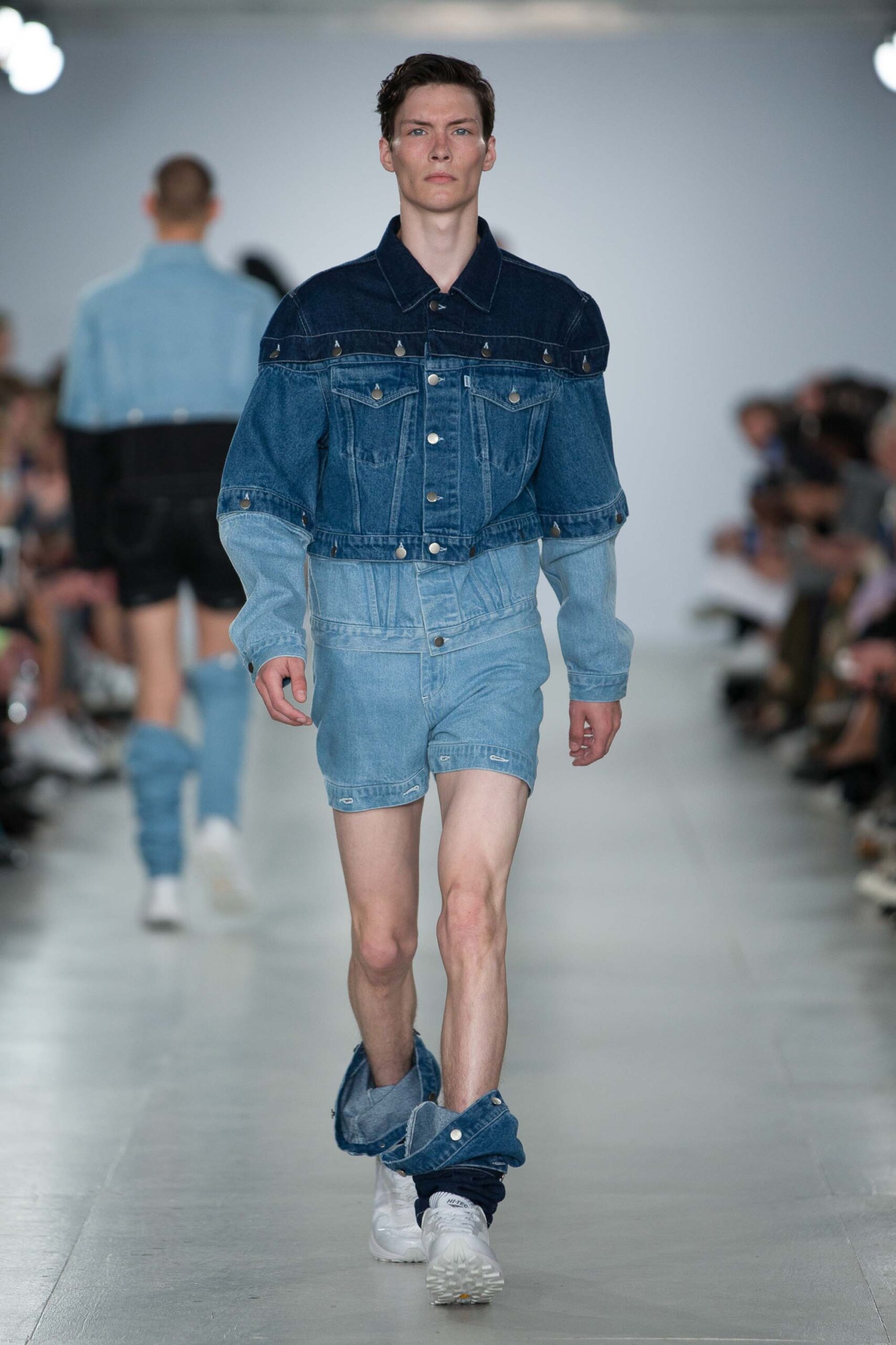 Christopher Shannon S/S 17 Menswear Look 291