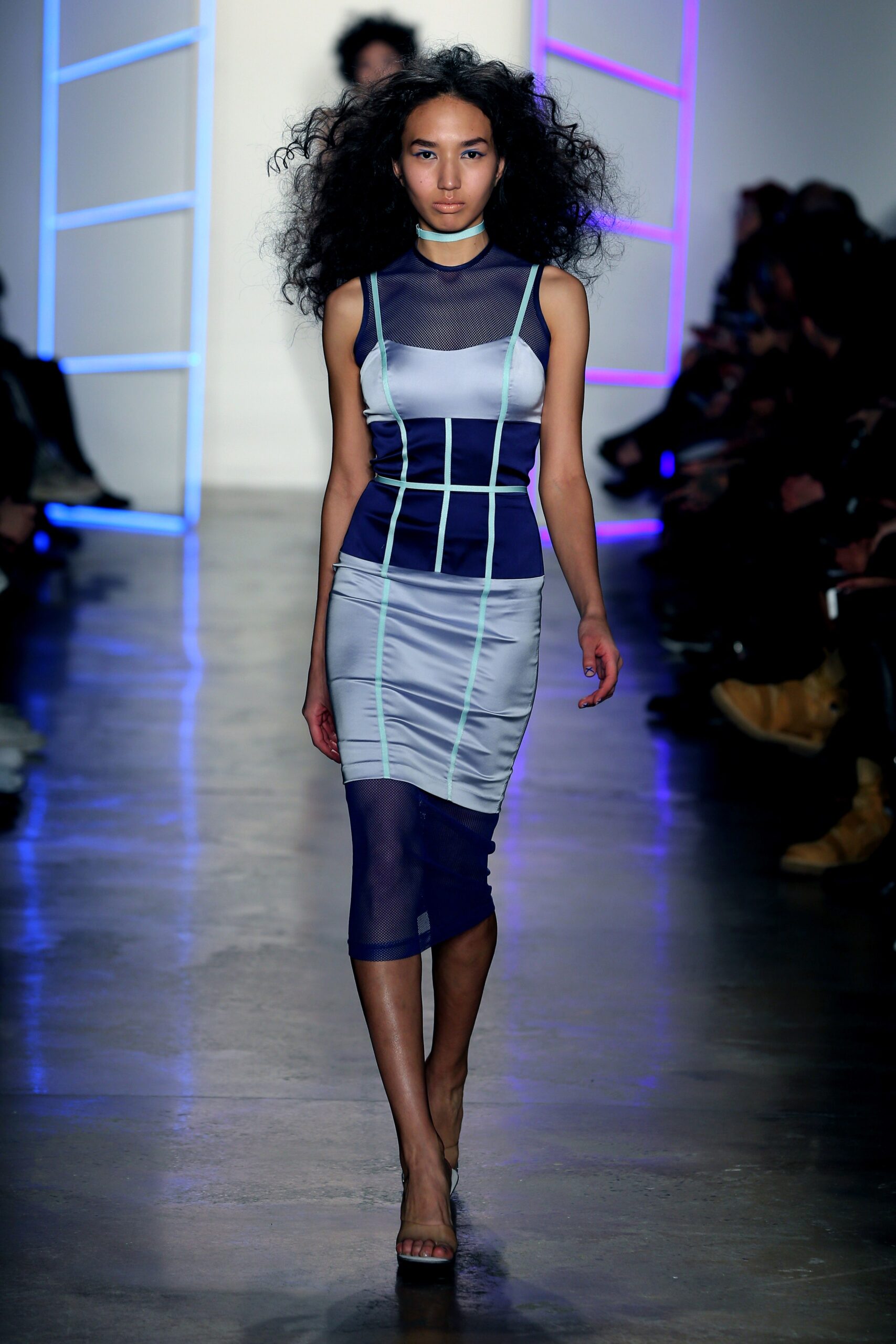 Chromat F/W 16 Look 280