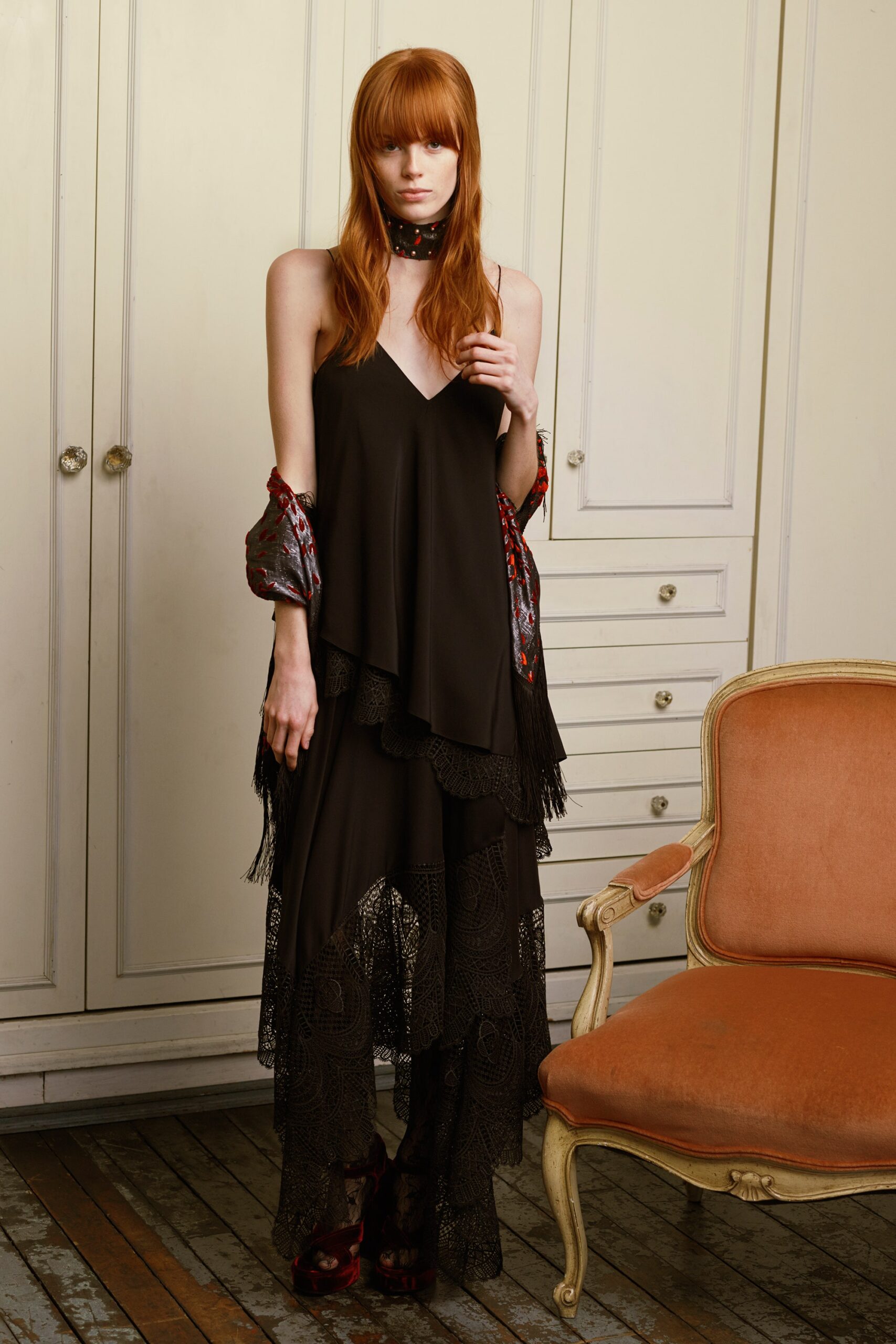 Cinq à Sept F/W 16 Look 251