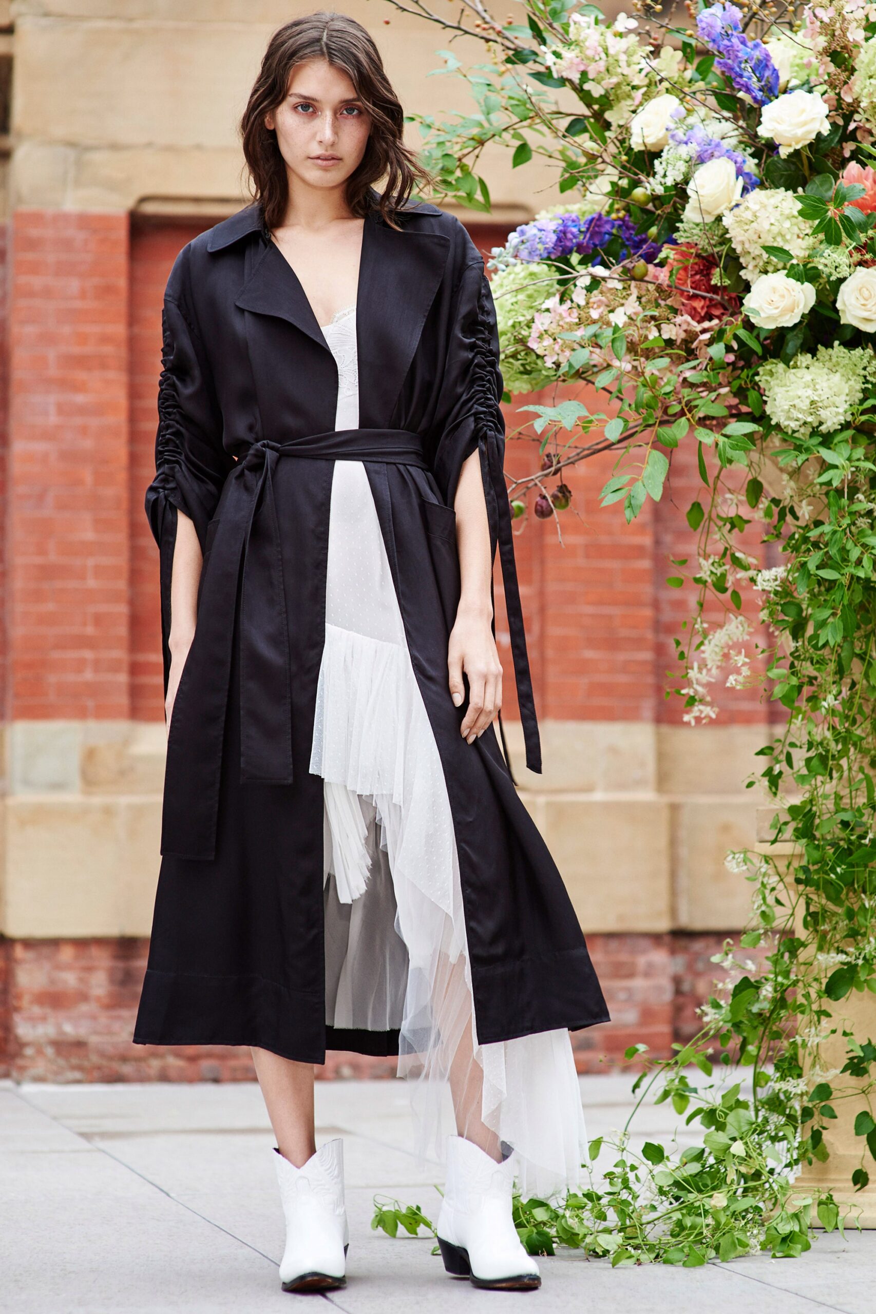 Cinq à Sept S/S 18 Look 267