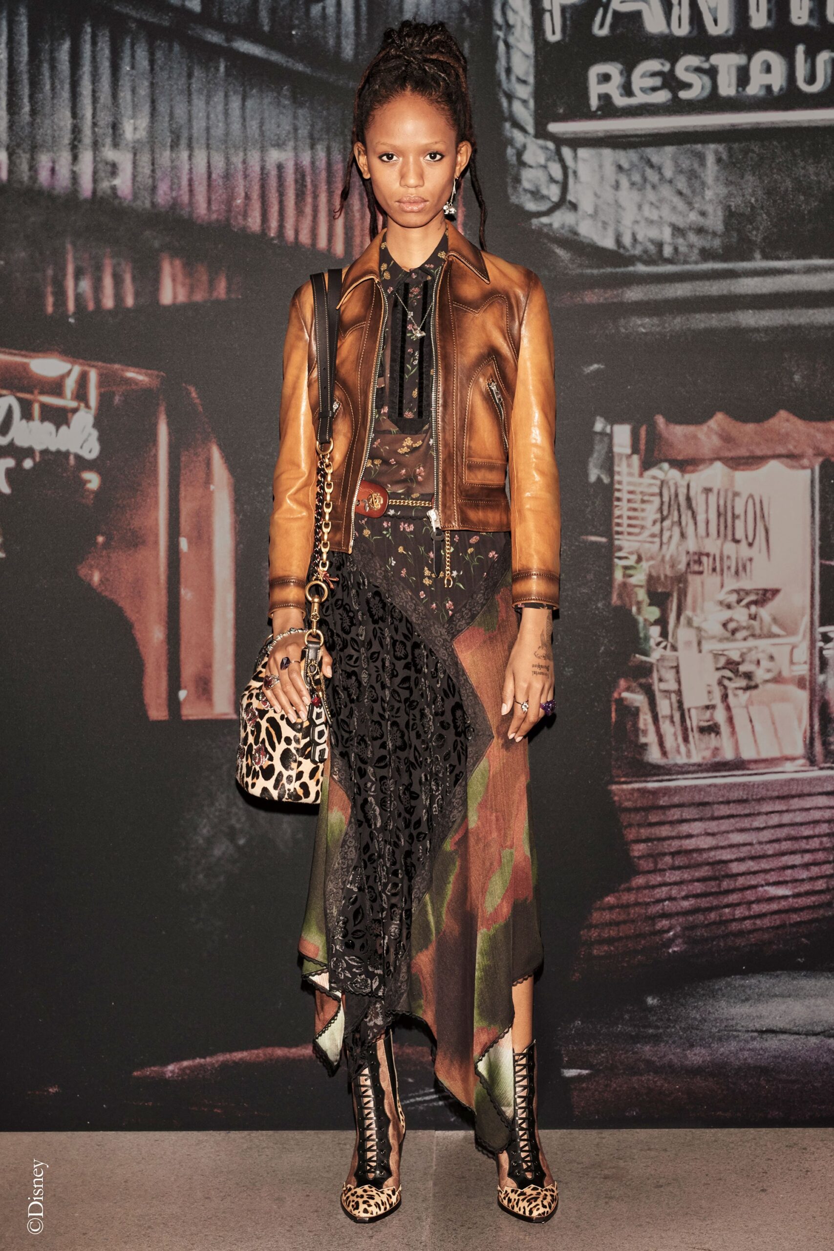 Coach F/W 18 Look 239