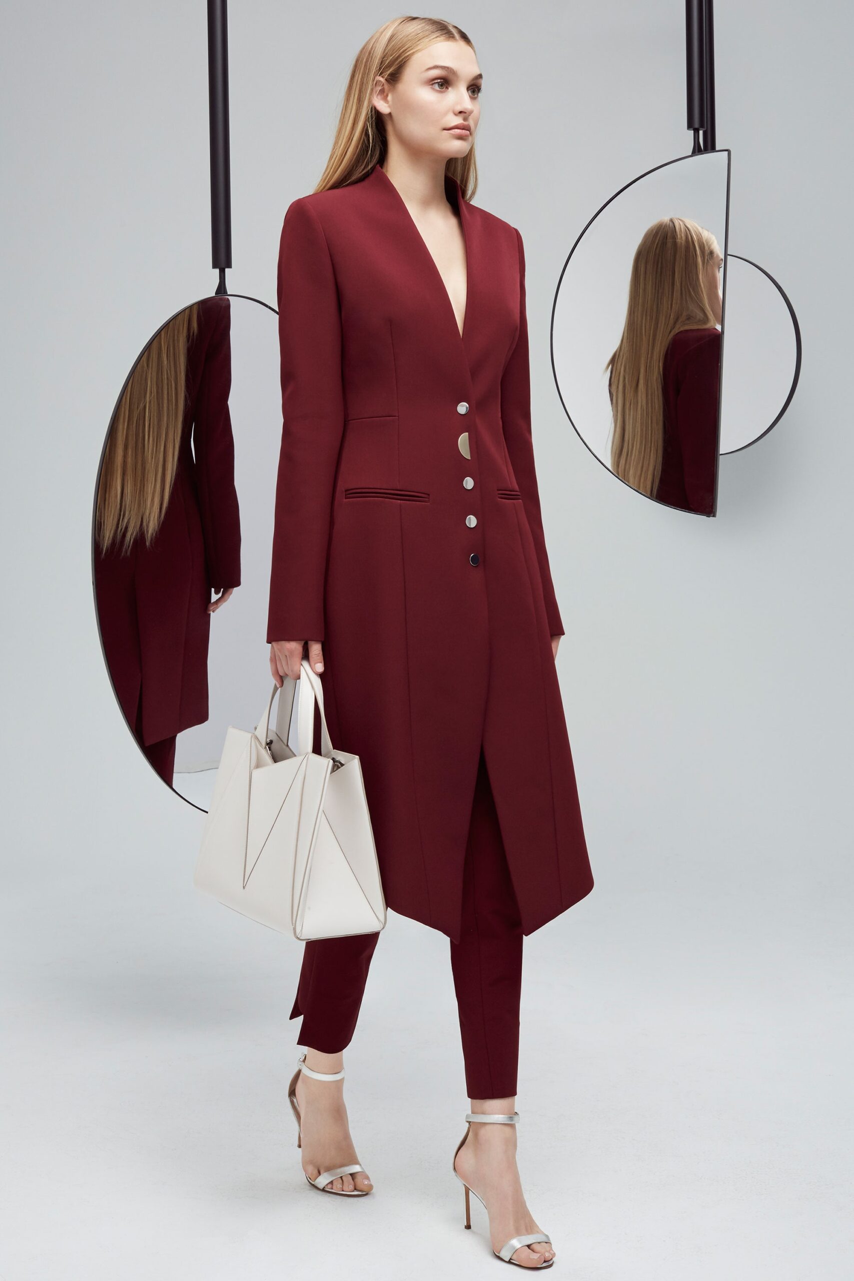 Cushnie et Ochs Resort 18 Look 60