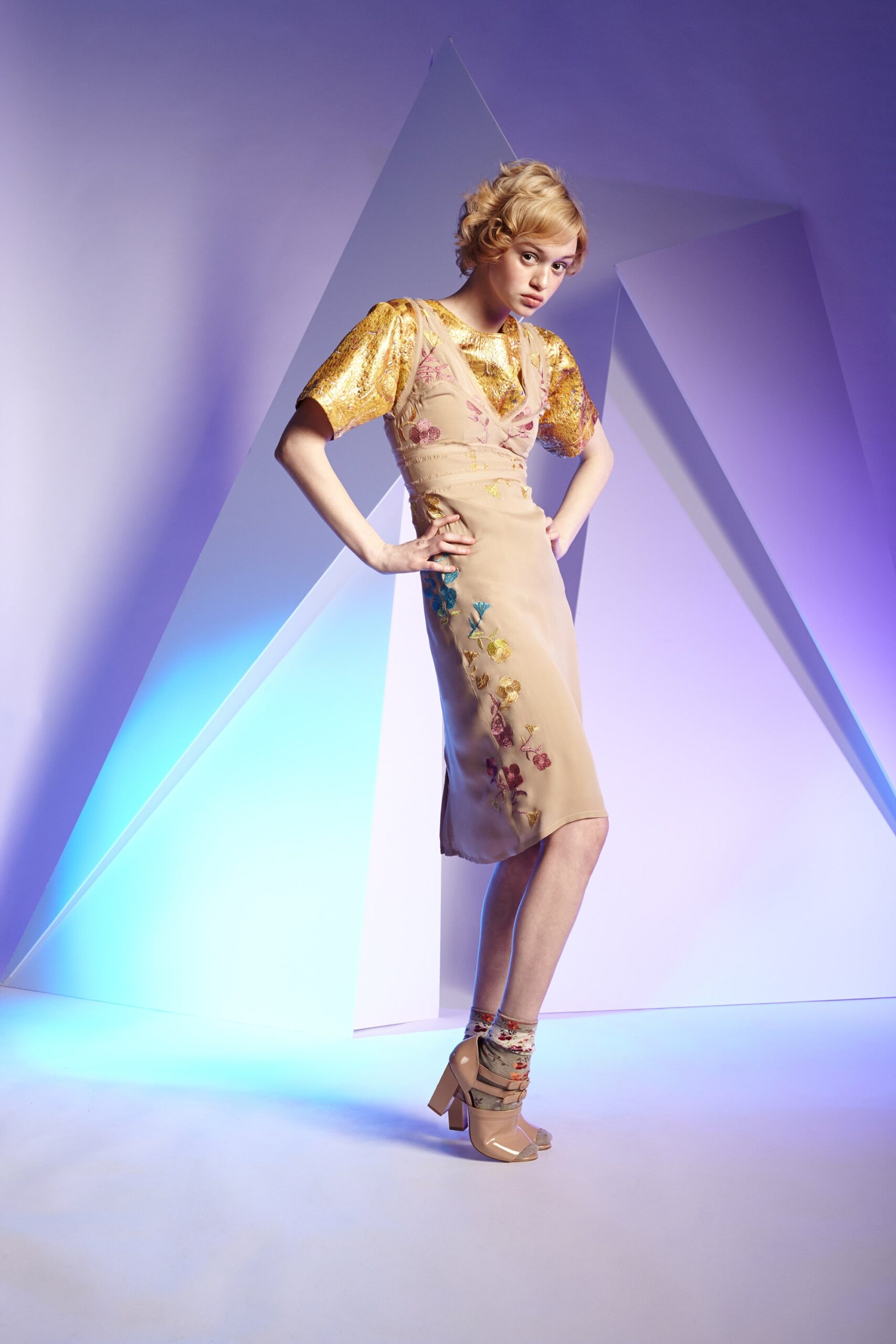 Cynthia Rowley F/W 16 Look 63