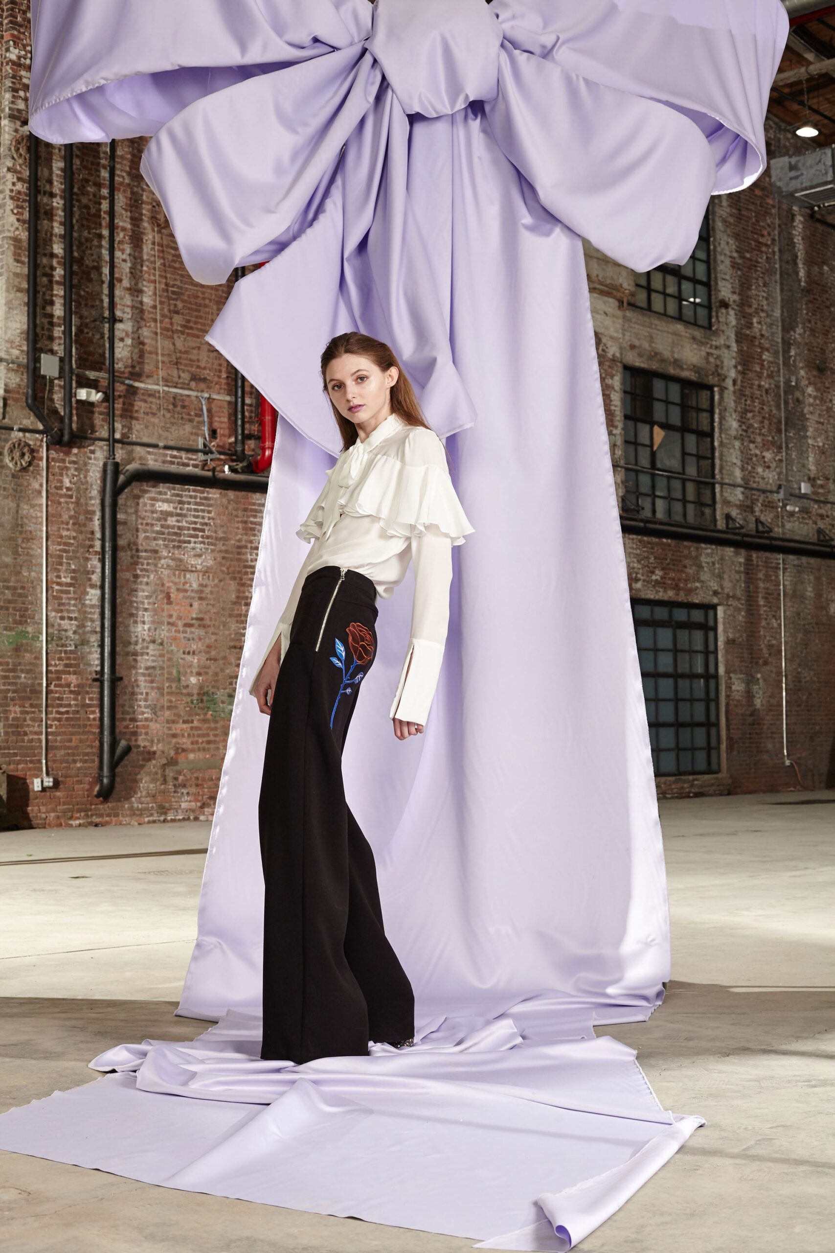 Cynthia Rowley F/W 17 Look 71