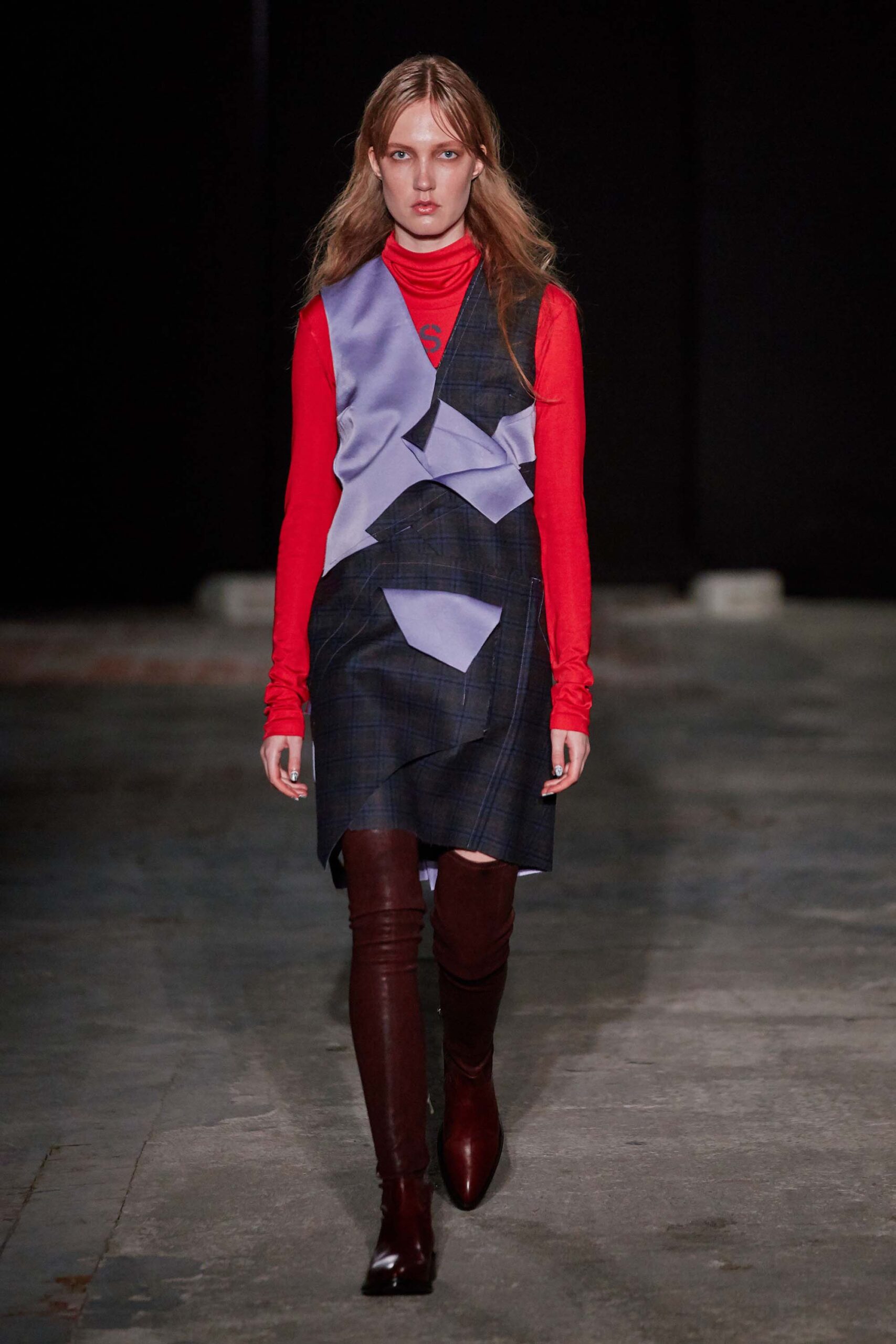 Damir Doma F/W 18 Menswear Look 62