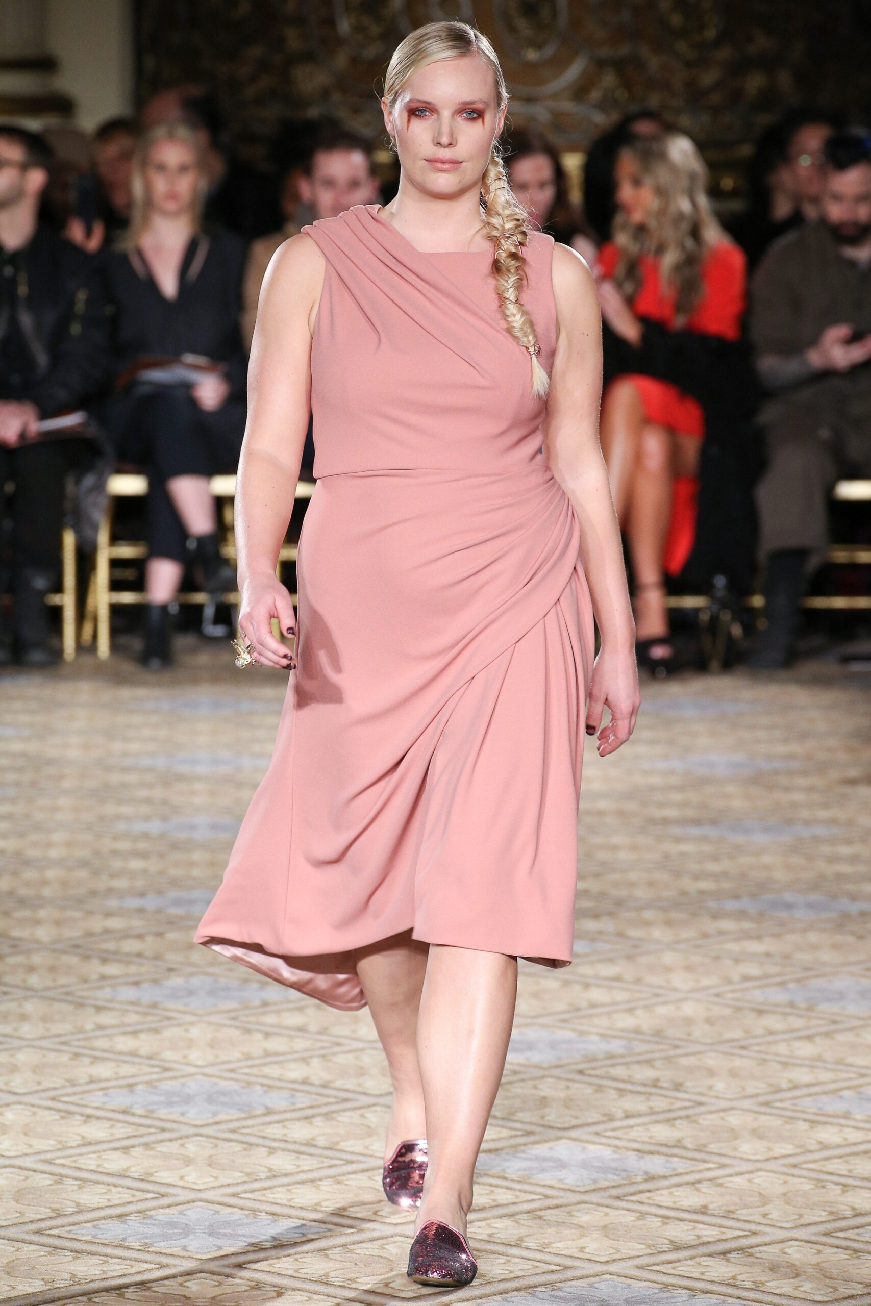 Christian Siriano F/W 17 Look 183