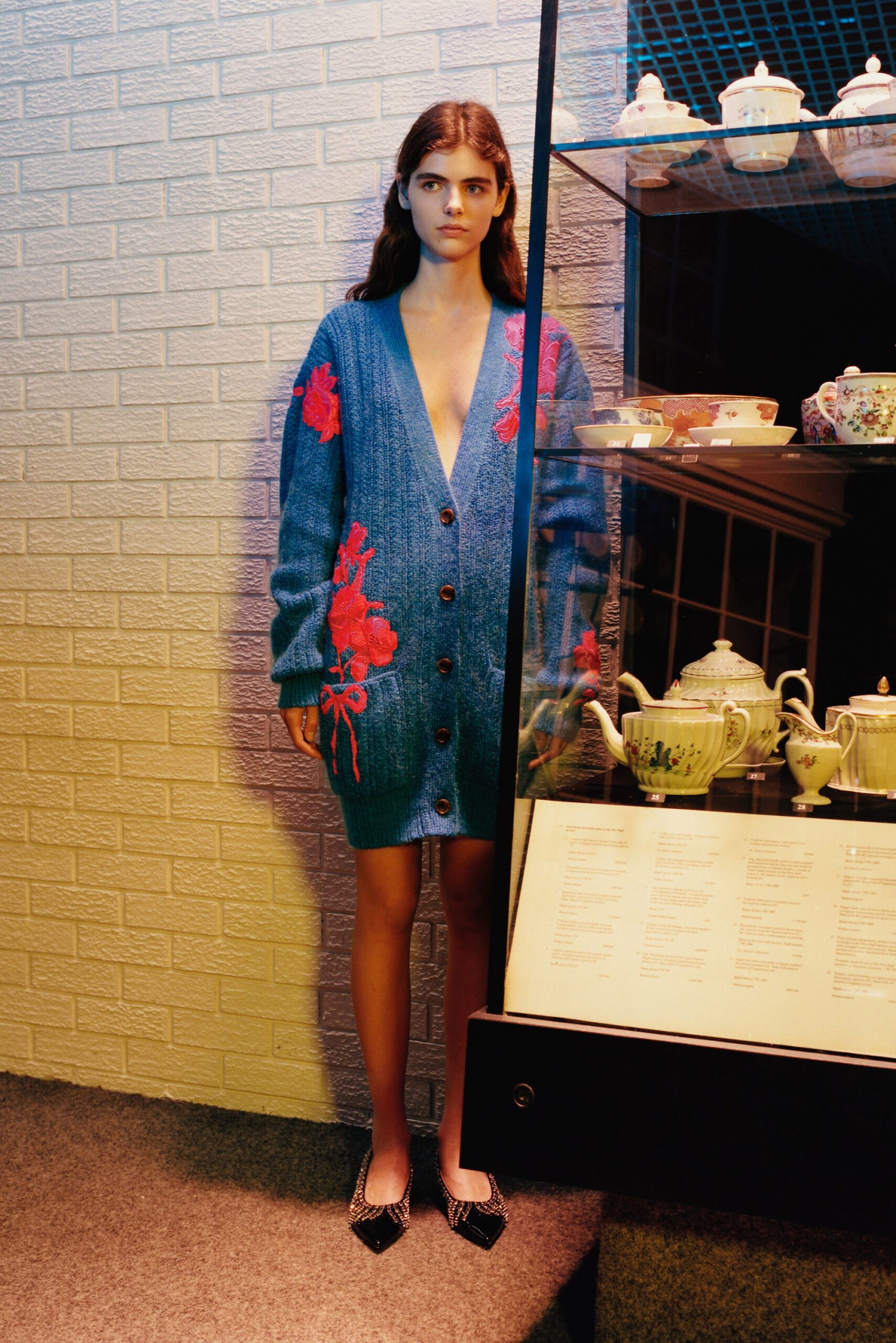 Christopher Kane F/W 18 Look 291