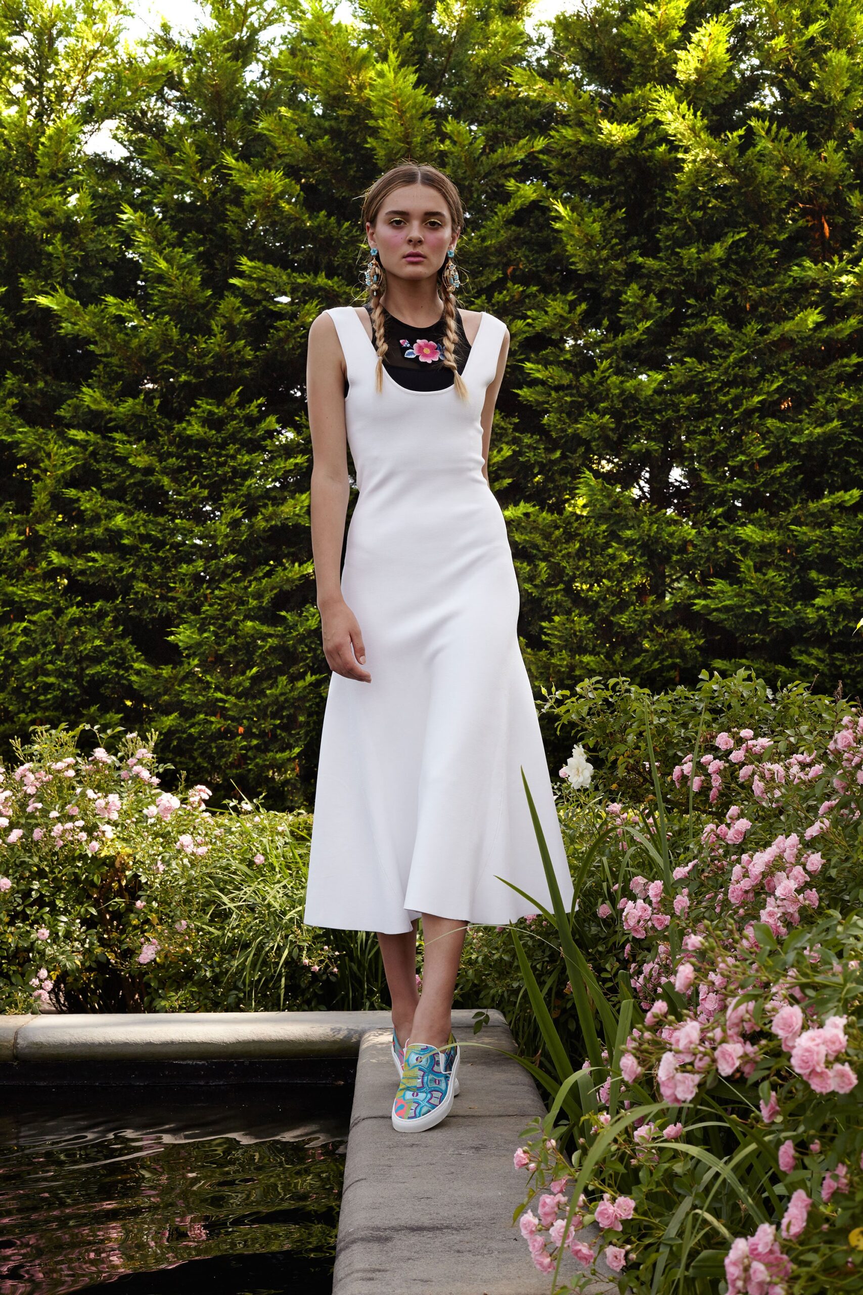 Cynthia Rowley Resort 18 Look 74