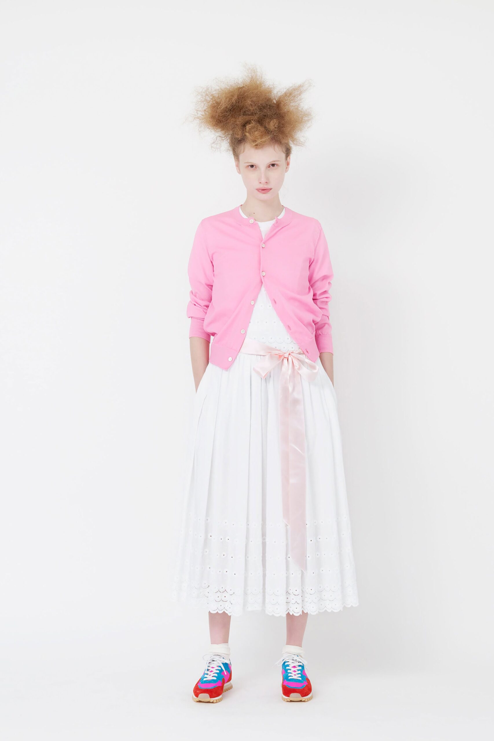 Comme des Garçons Comme des Garçons S/S 18 Look 293