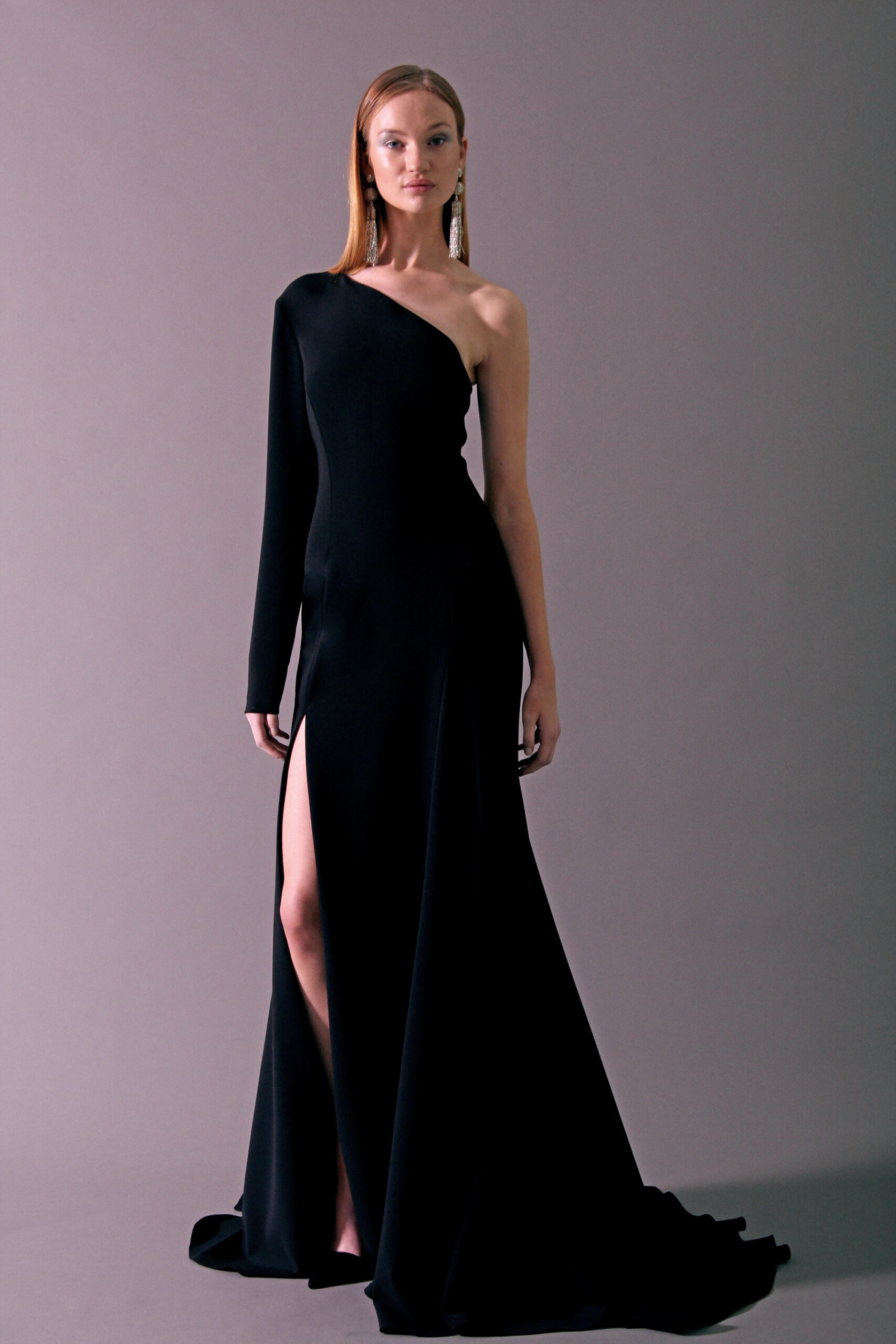 Christian Siriano F/W 18 Look 245