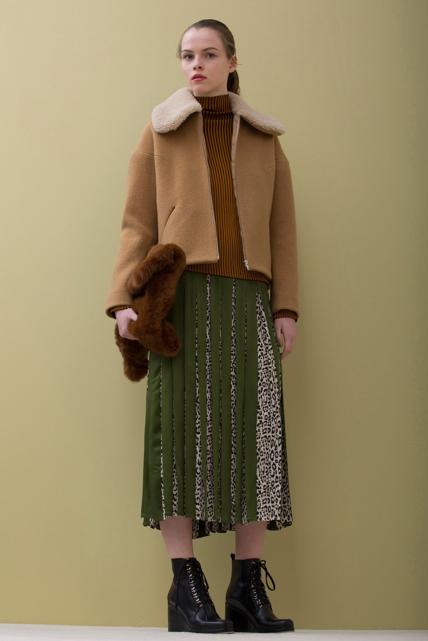 Christian Wijnants F/W 16 Look 292