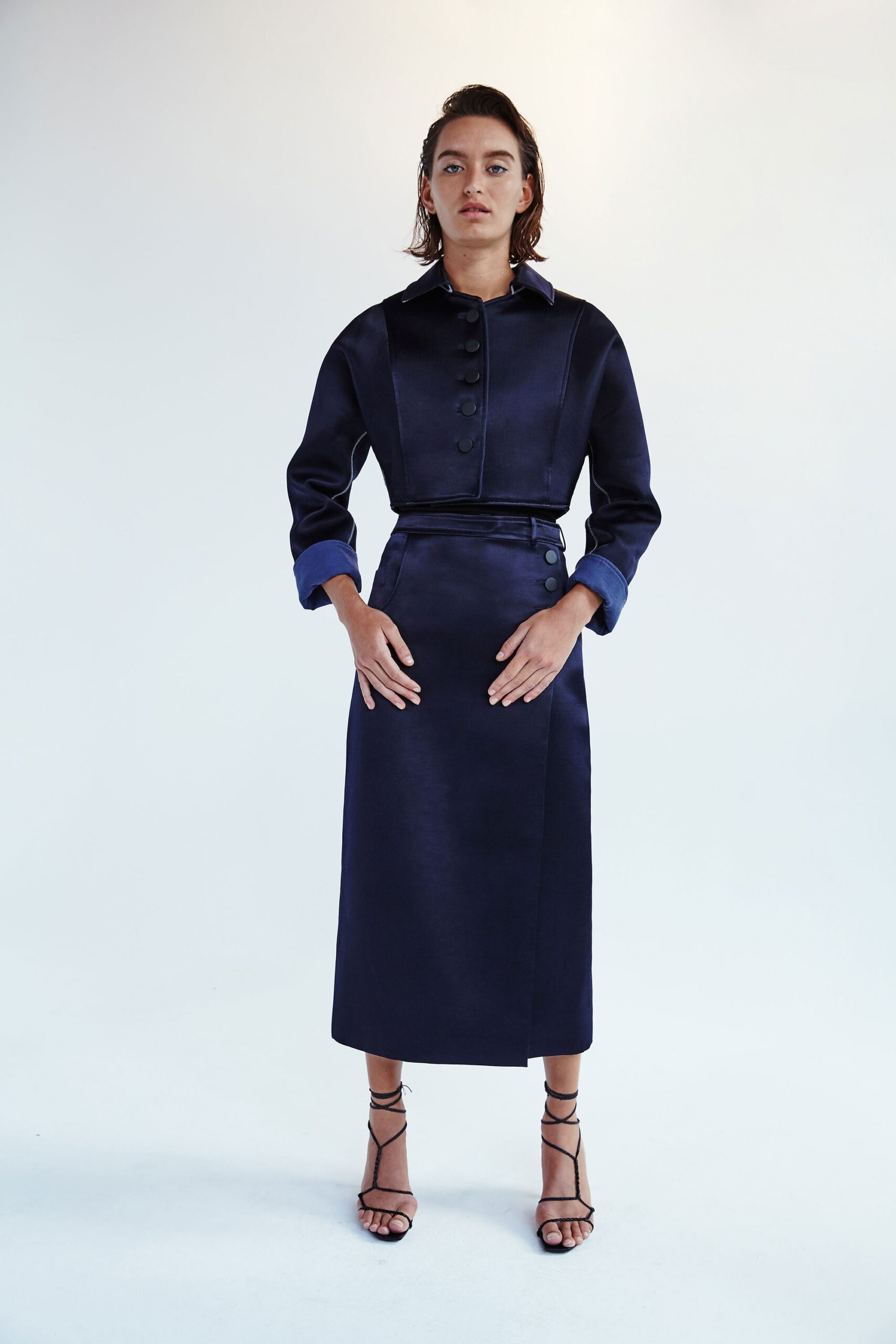 Christopher Esber F/W 18 Look 259