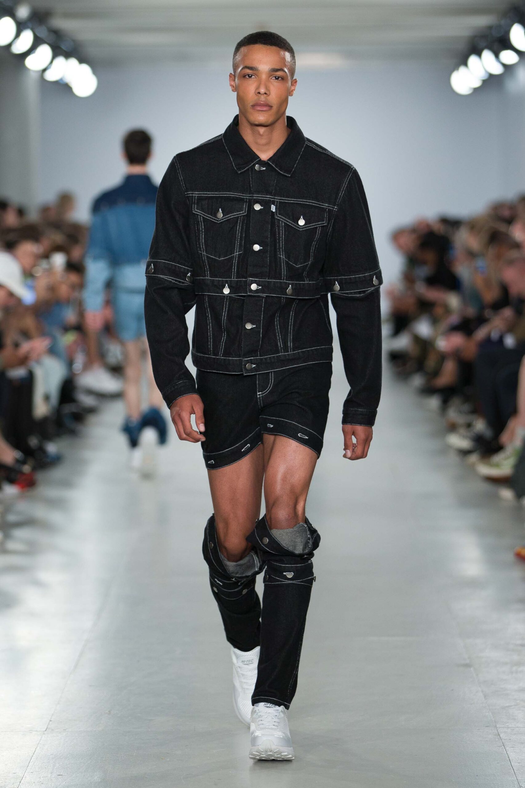 Christopher Shannon S/S 17 Menswear Look 311