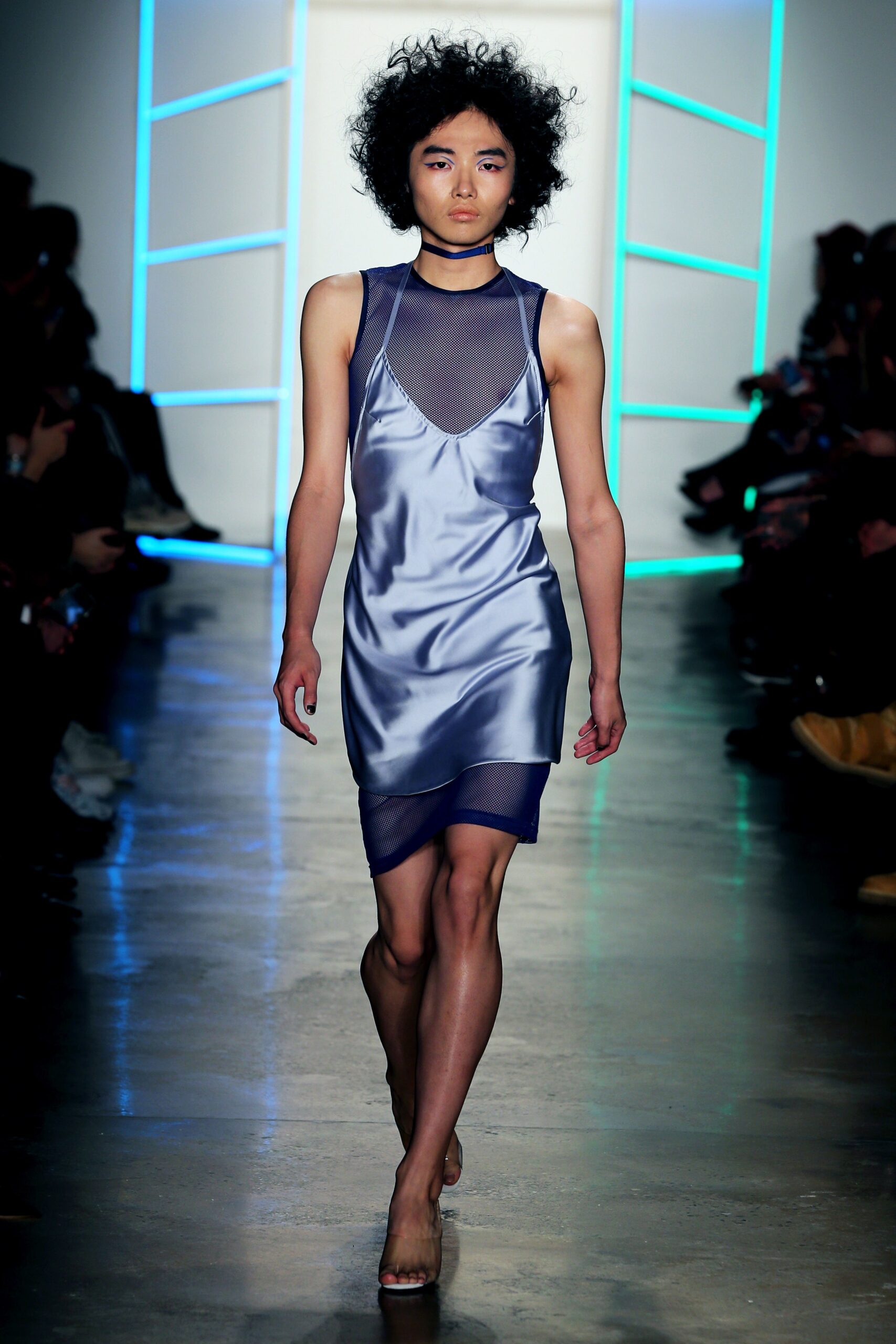 Chromat F/W 16 Look 304
