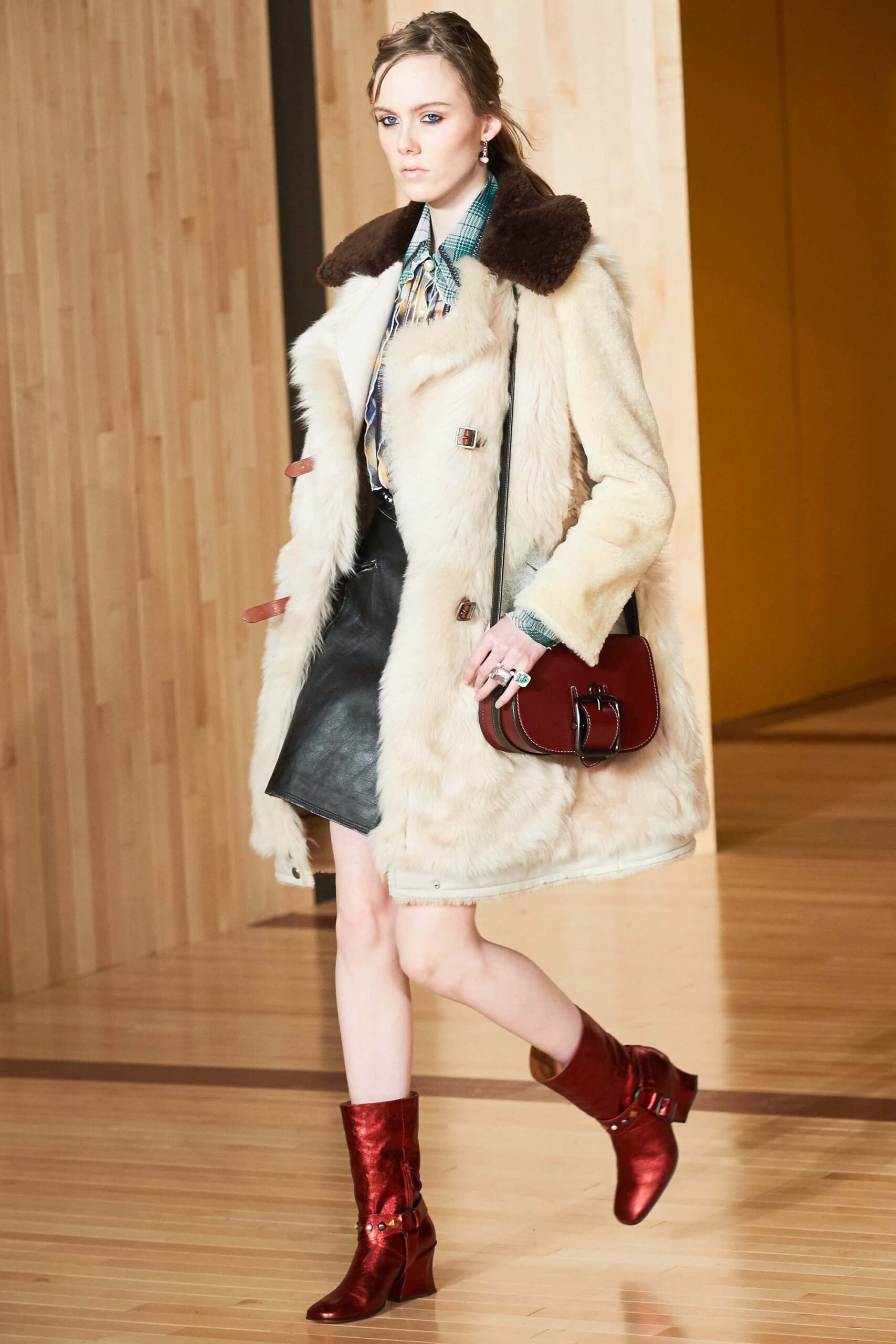 Coach F/W 16 Look 282