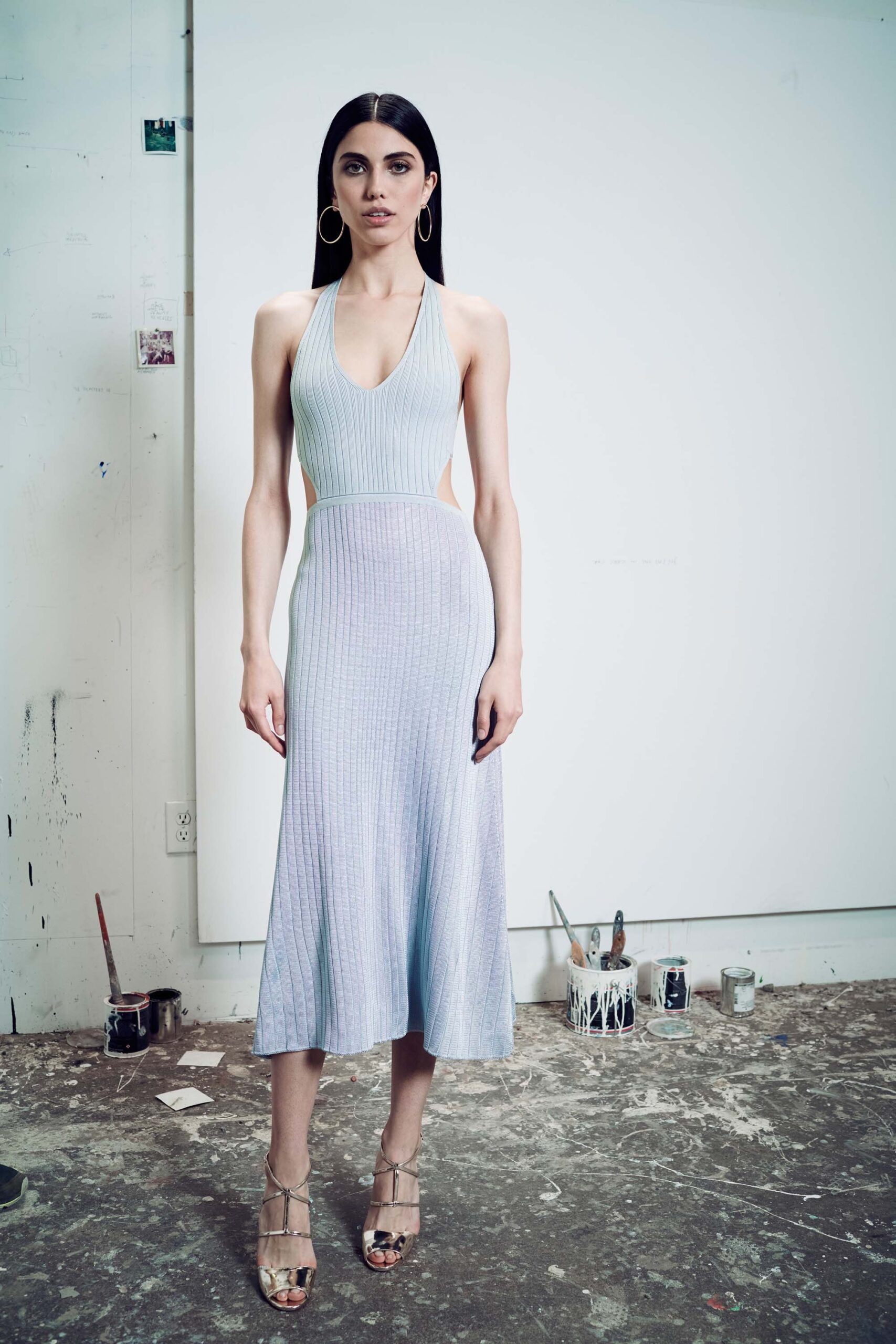 Cushnie et Ochs Resort 17 Look 72