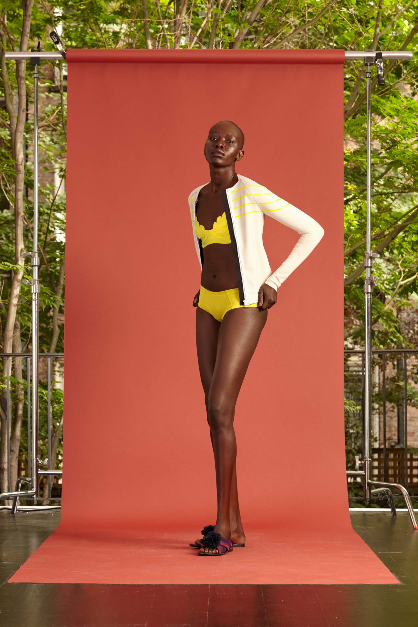 Cynthia Rowley Resort 17 Look 54