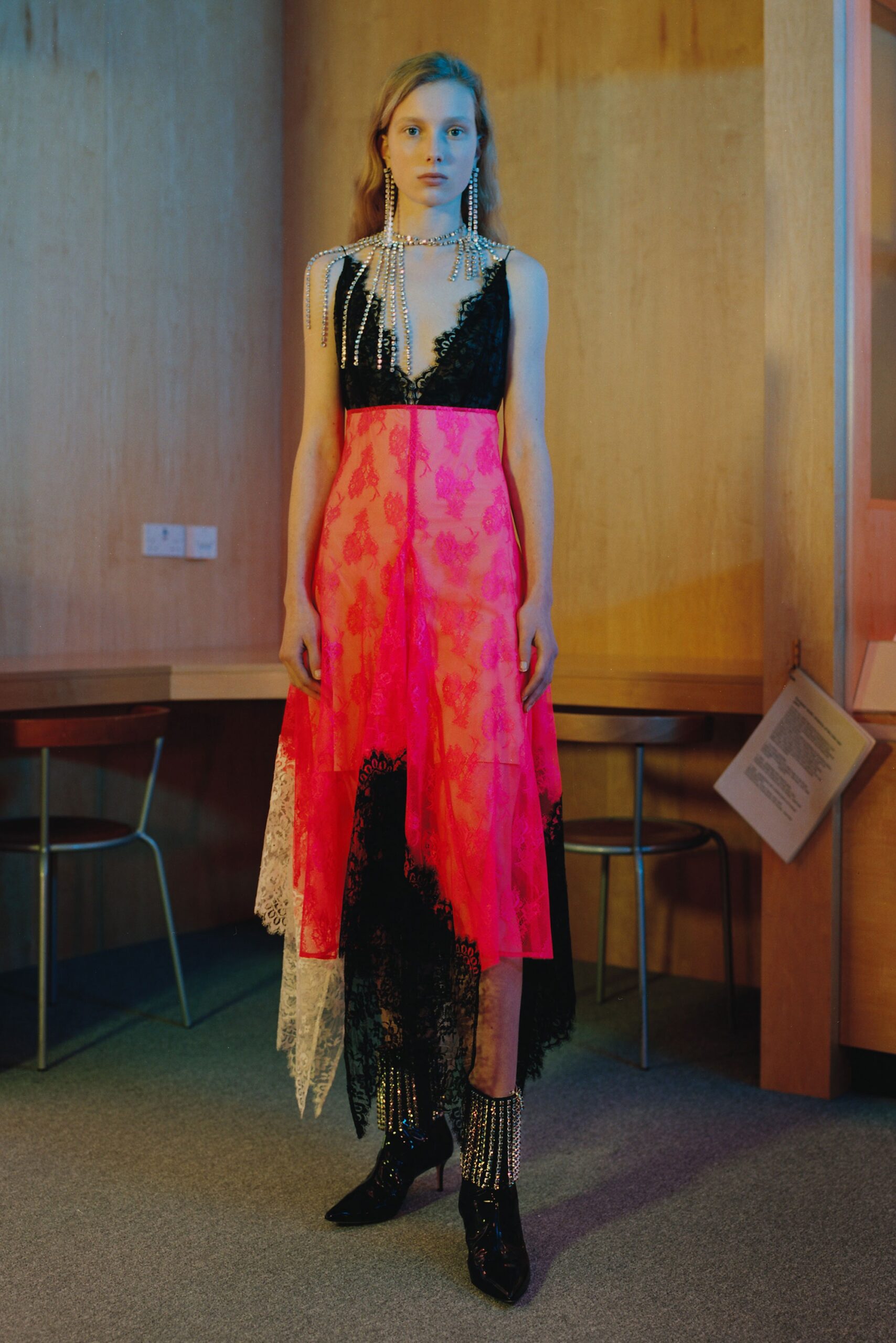 Christopher Kane F/W 18 Look 300