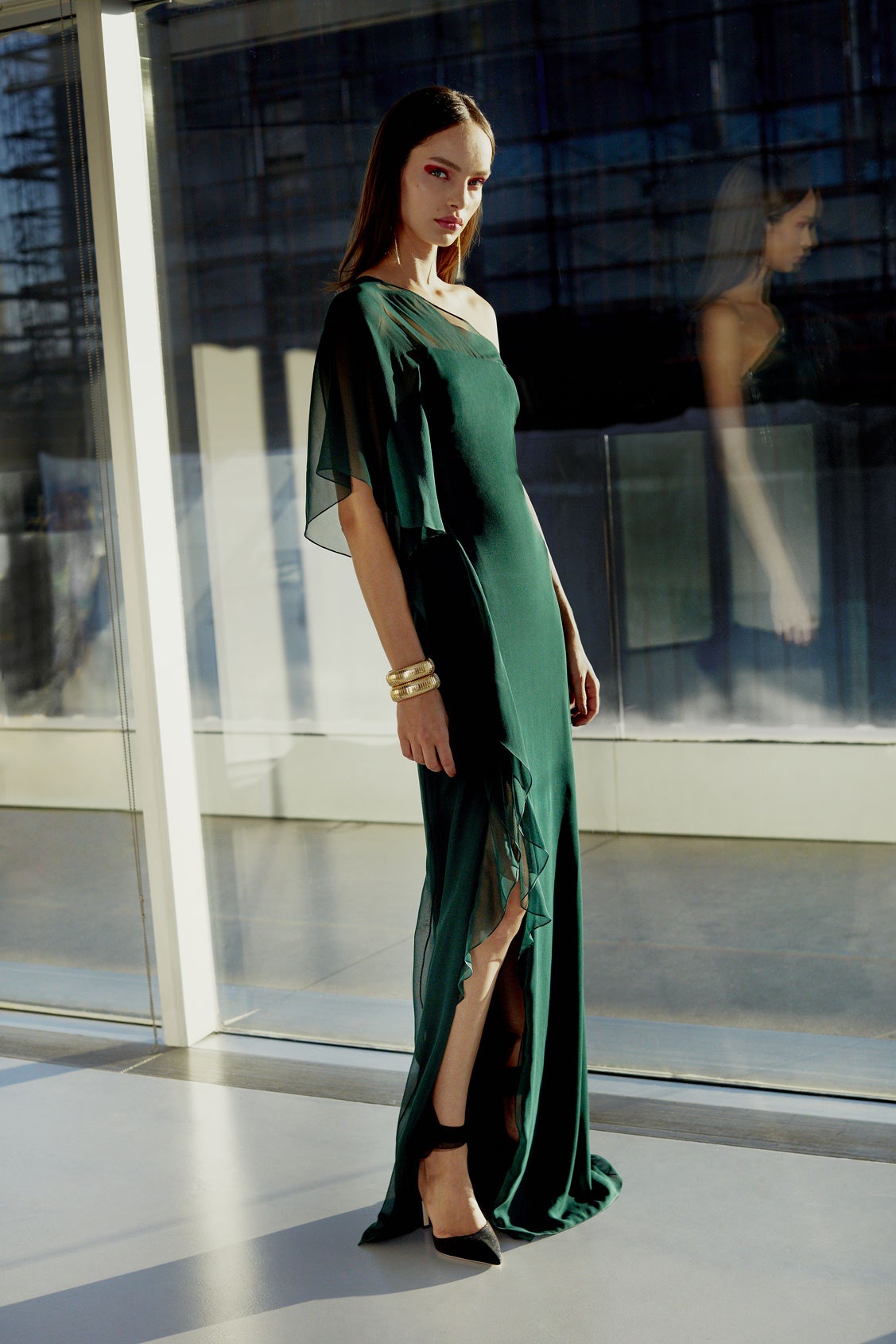 Cushnie et Ochs F/W 18 Look 91